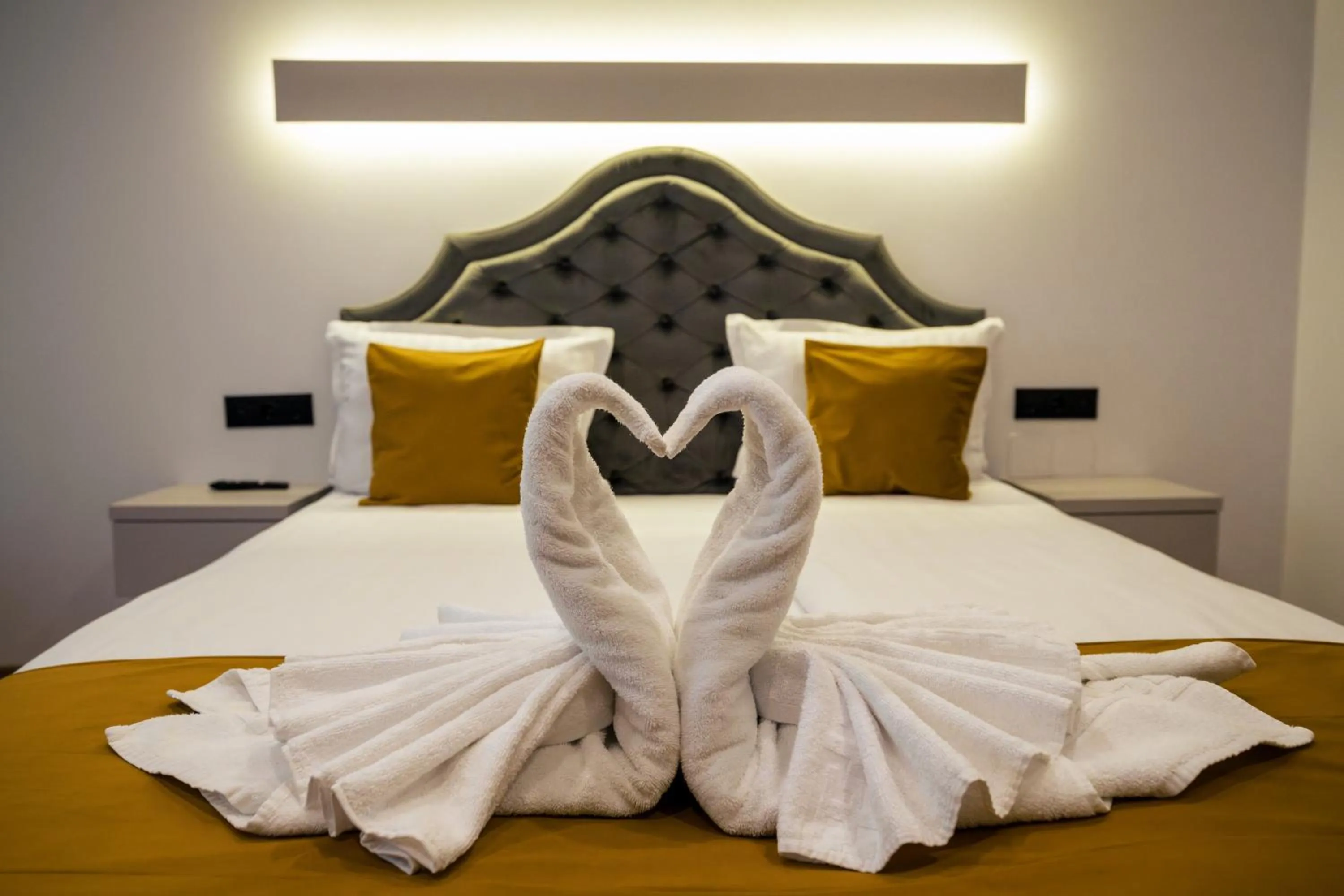 Bed in Vila Noblesse