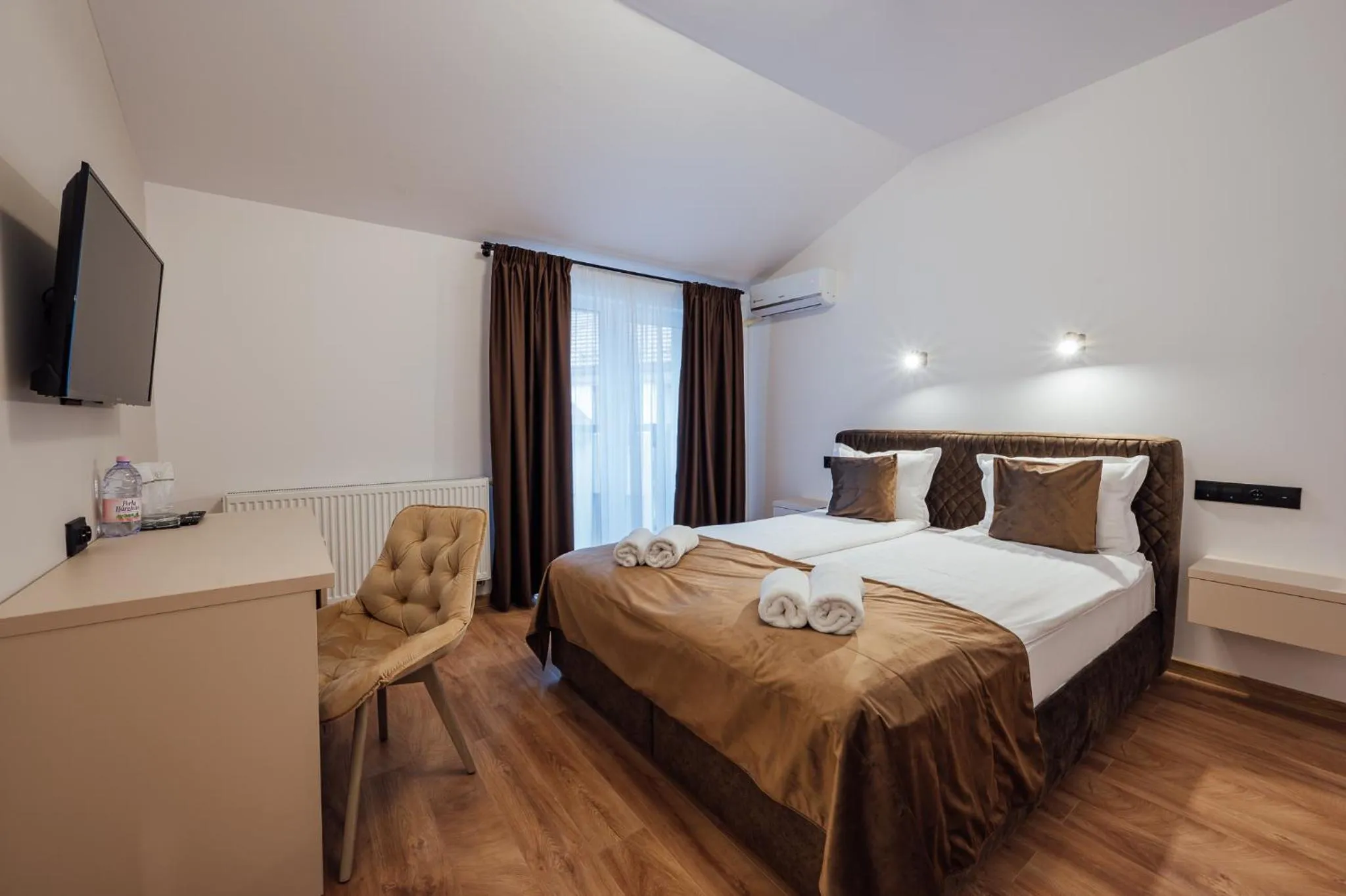 Bed in Vila Noblesse