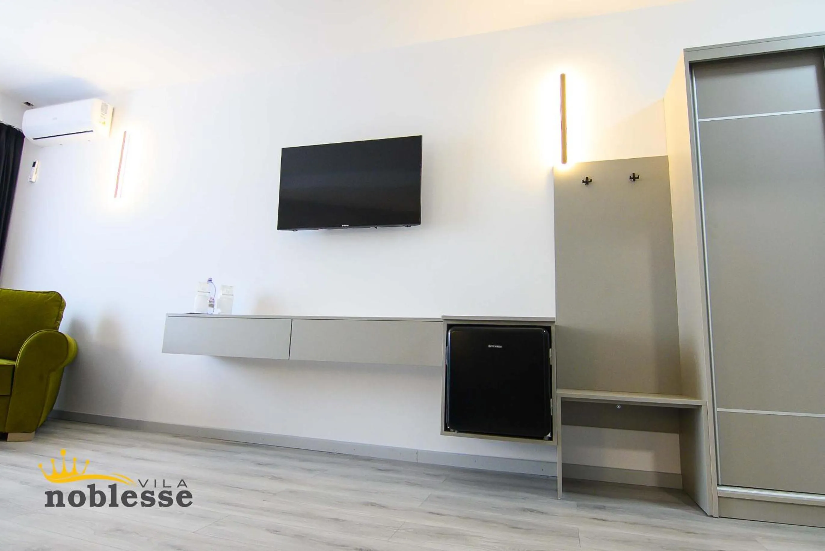 TV and multimedia in Vila Noblesse