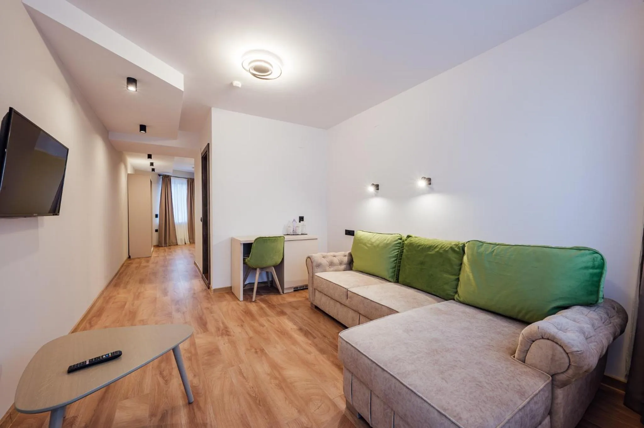 Living room in Vila Noblesse