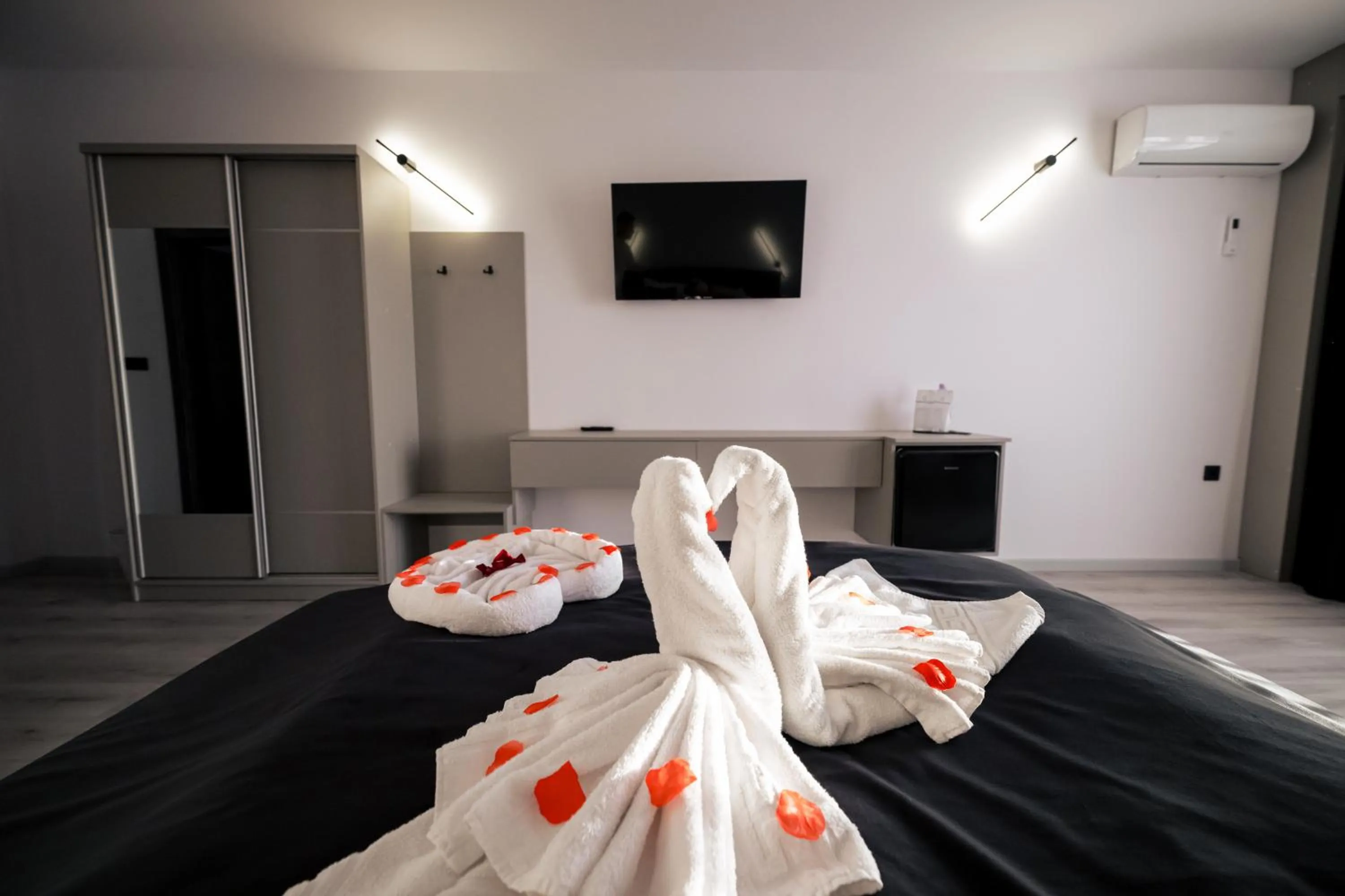 Bed in Vila Noblesse