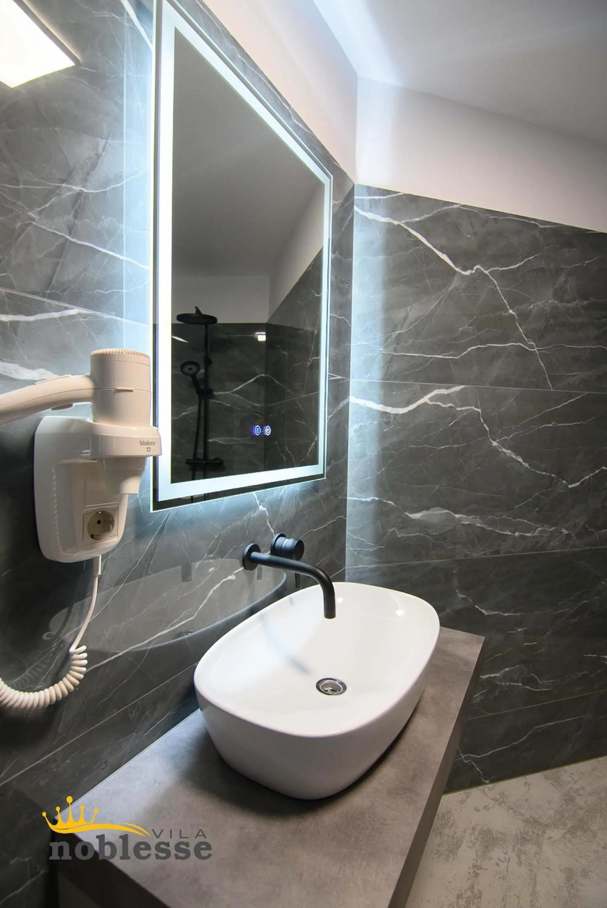 Bathroom in Vila Noblesse