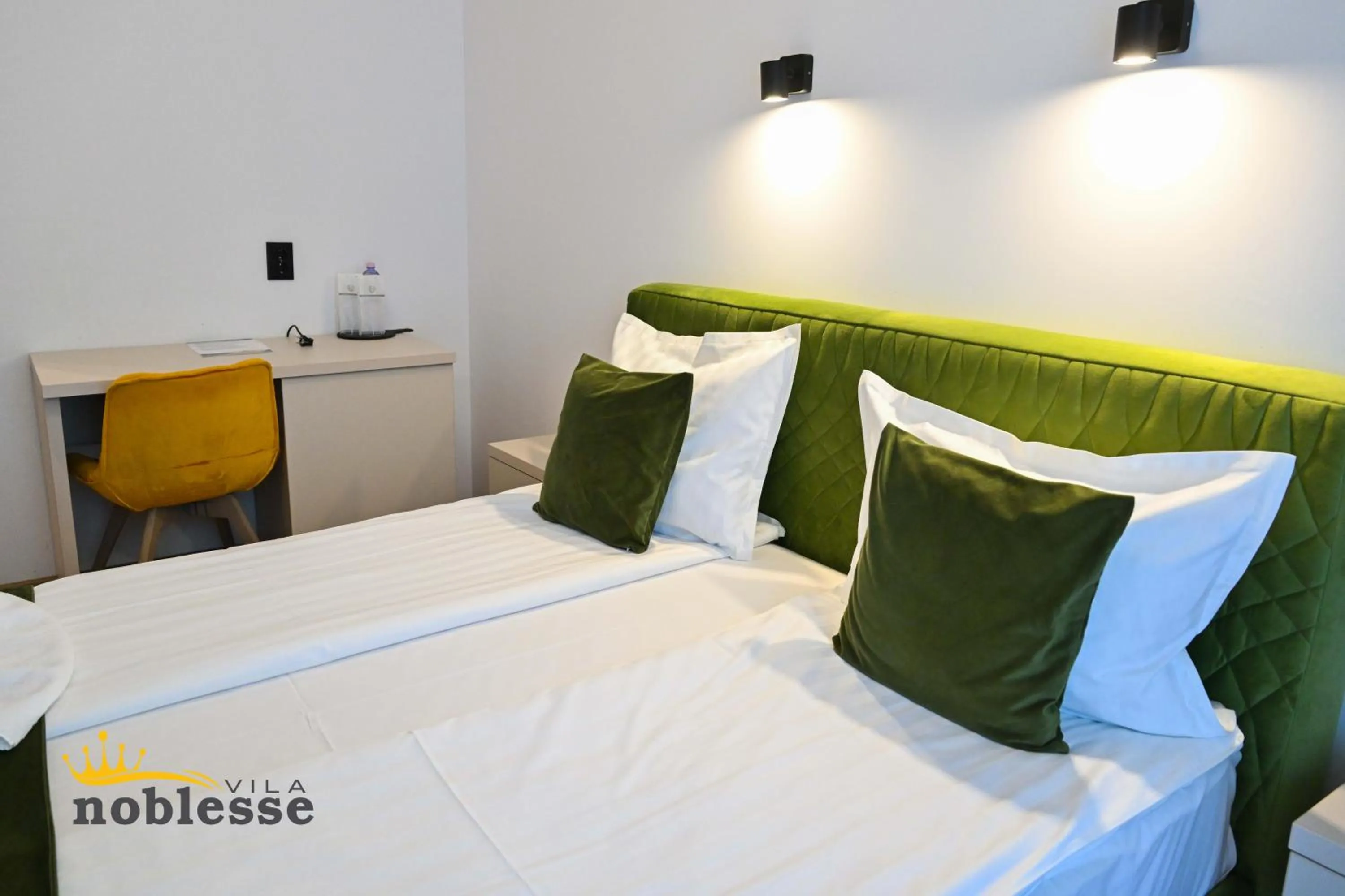 Bed in Vila Noblesse