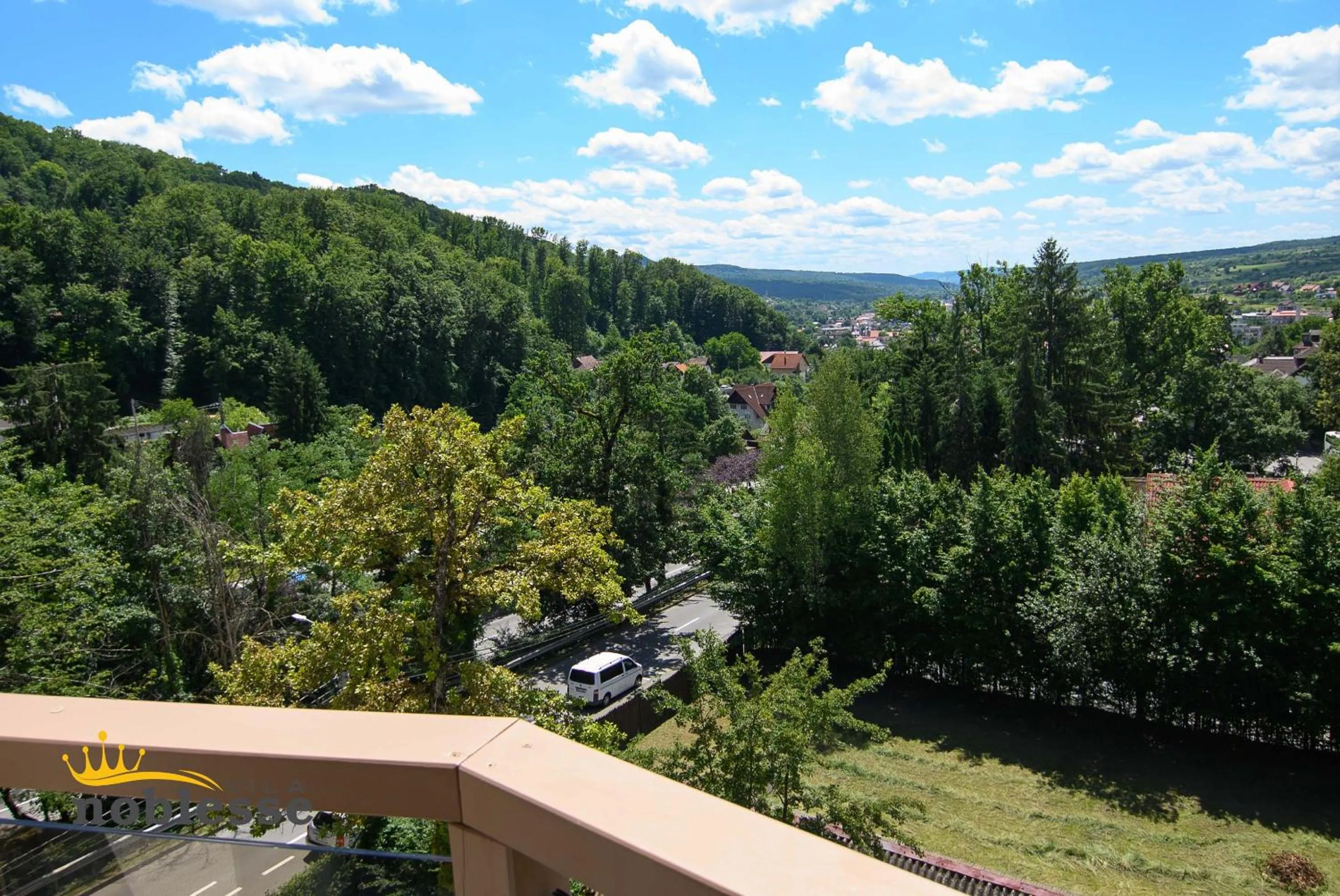 View (from property/room) in Vila Noblesse