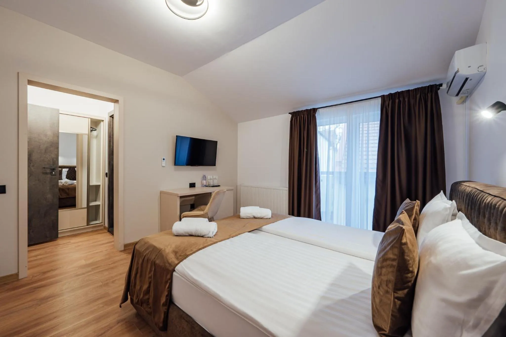 Bed in Vila Noblesse