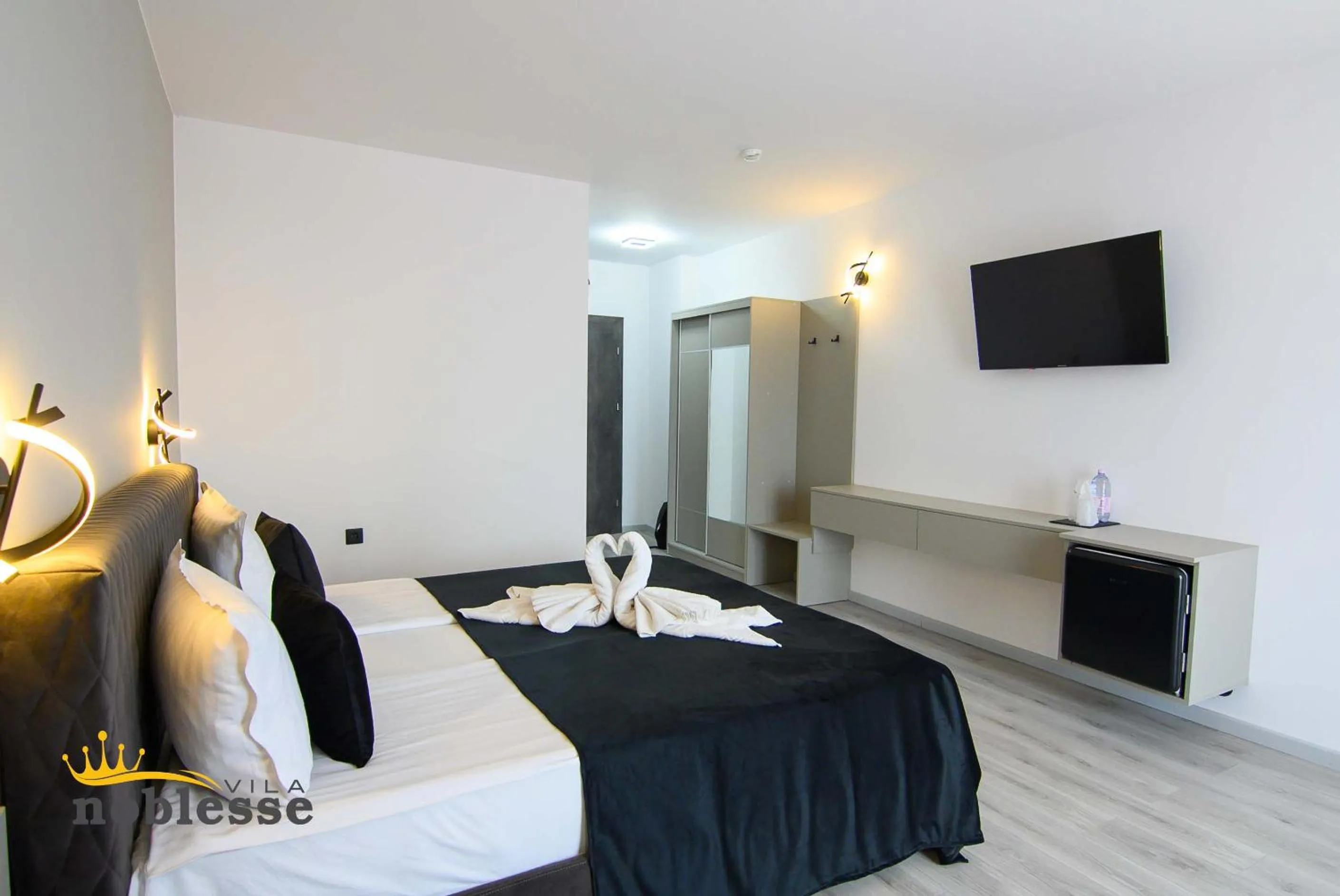 Bed in Vila Noblesse