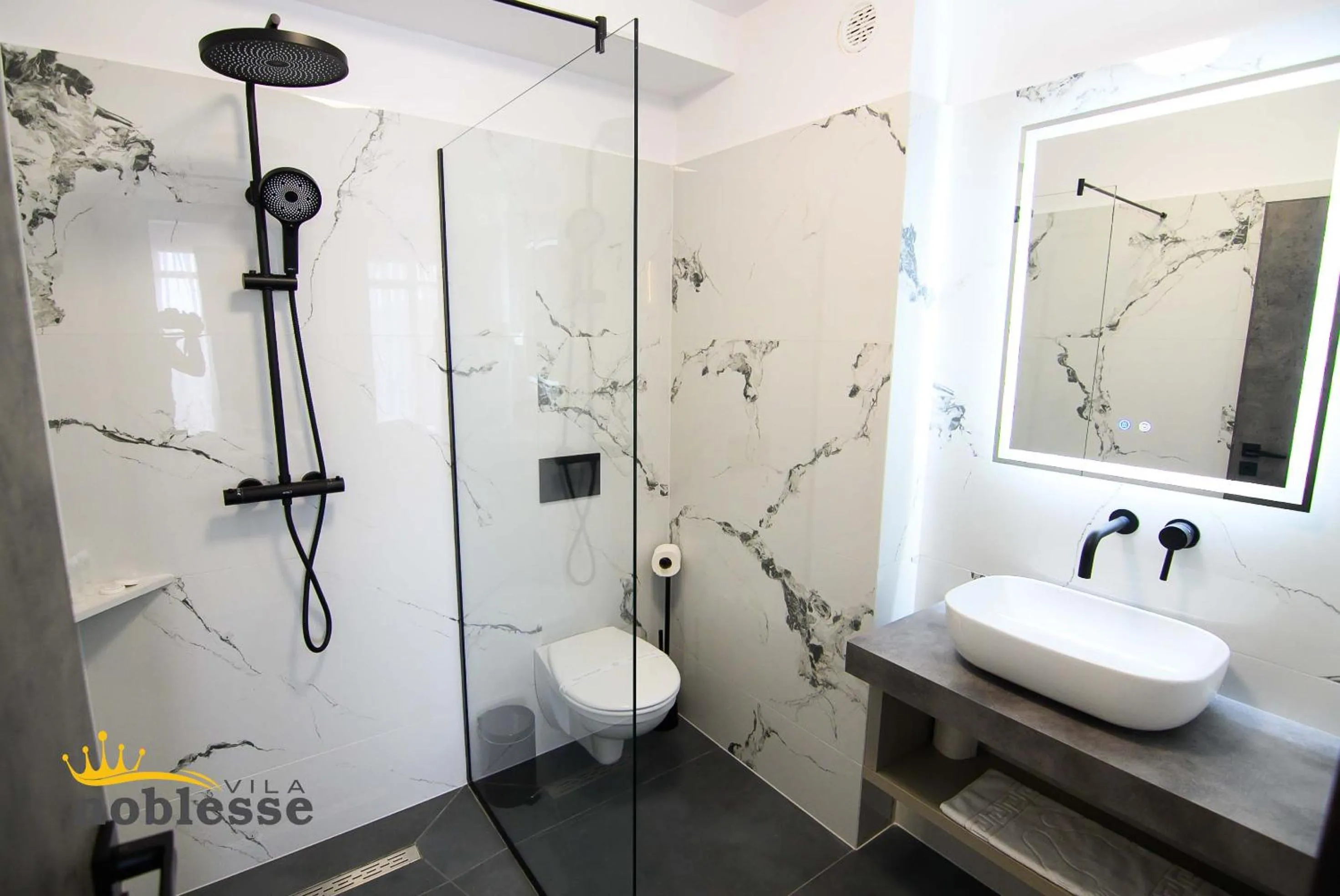Bathroom in Vila Noblesse