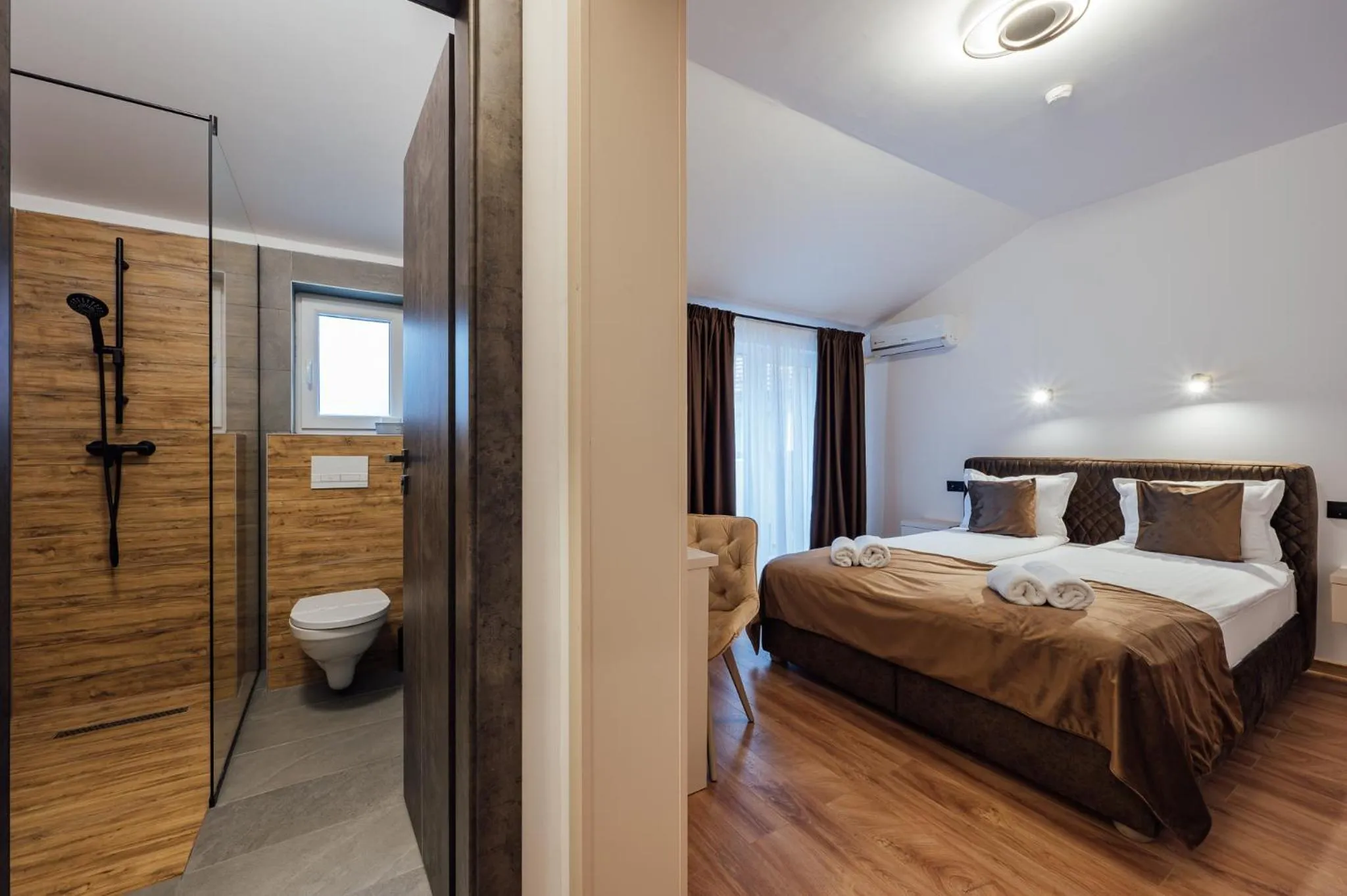 Bed in Vila Noblesse