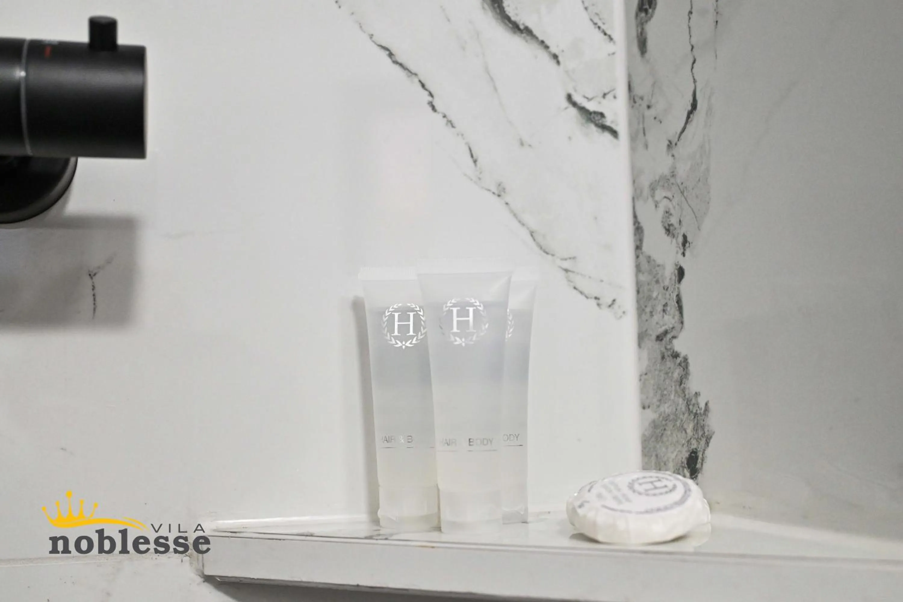 Bathroom in Vila Noblesse