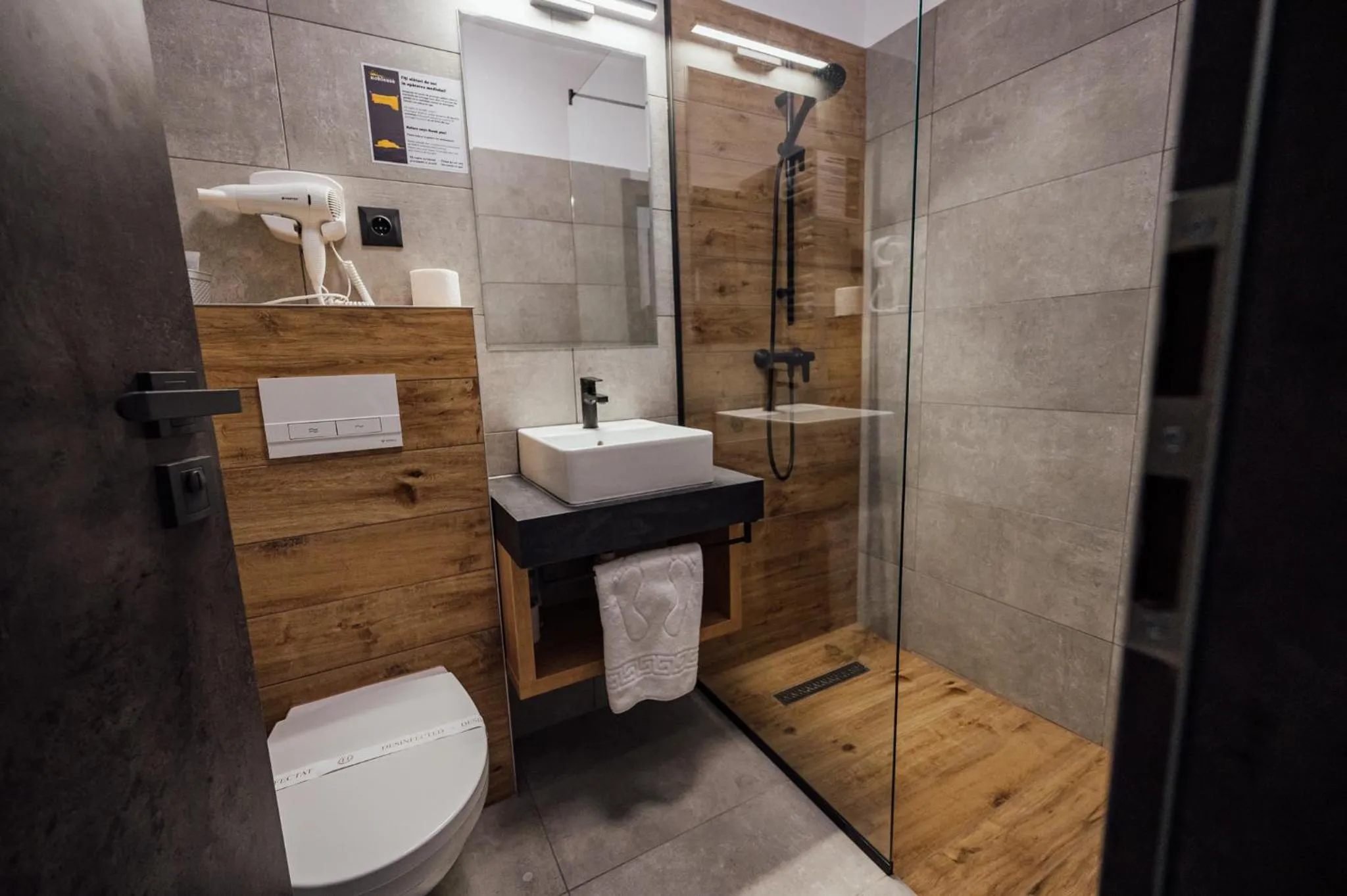 Bathroom in Vila Noblesse