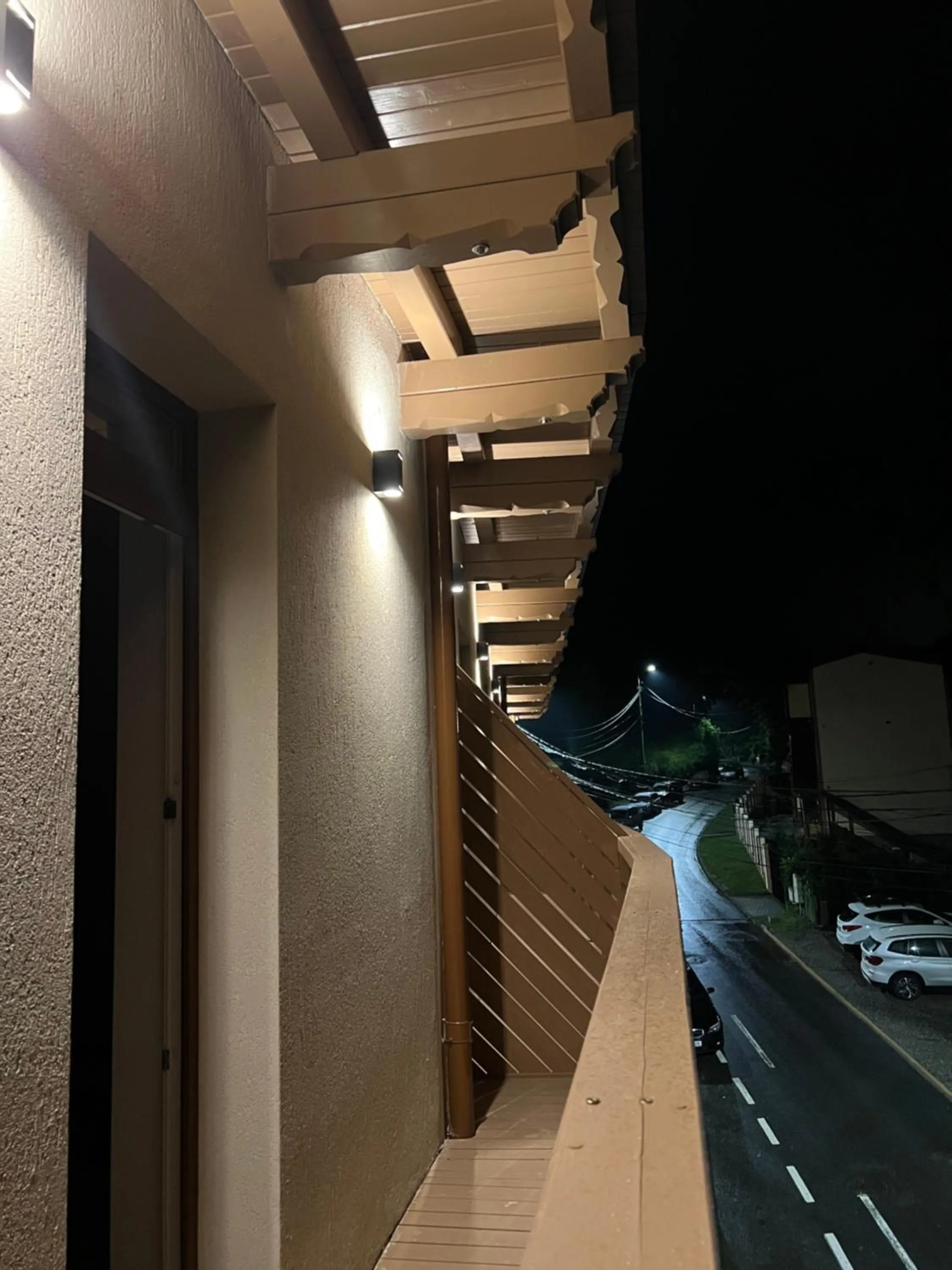 Balcony/Terrace in Vila Noblesse