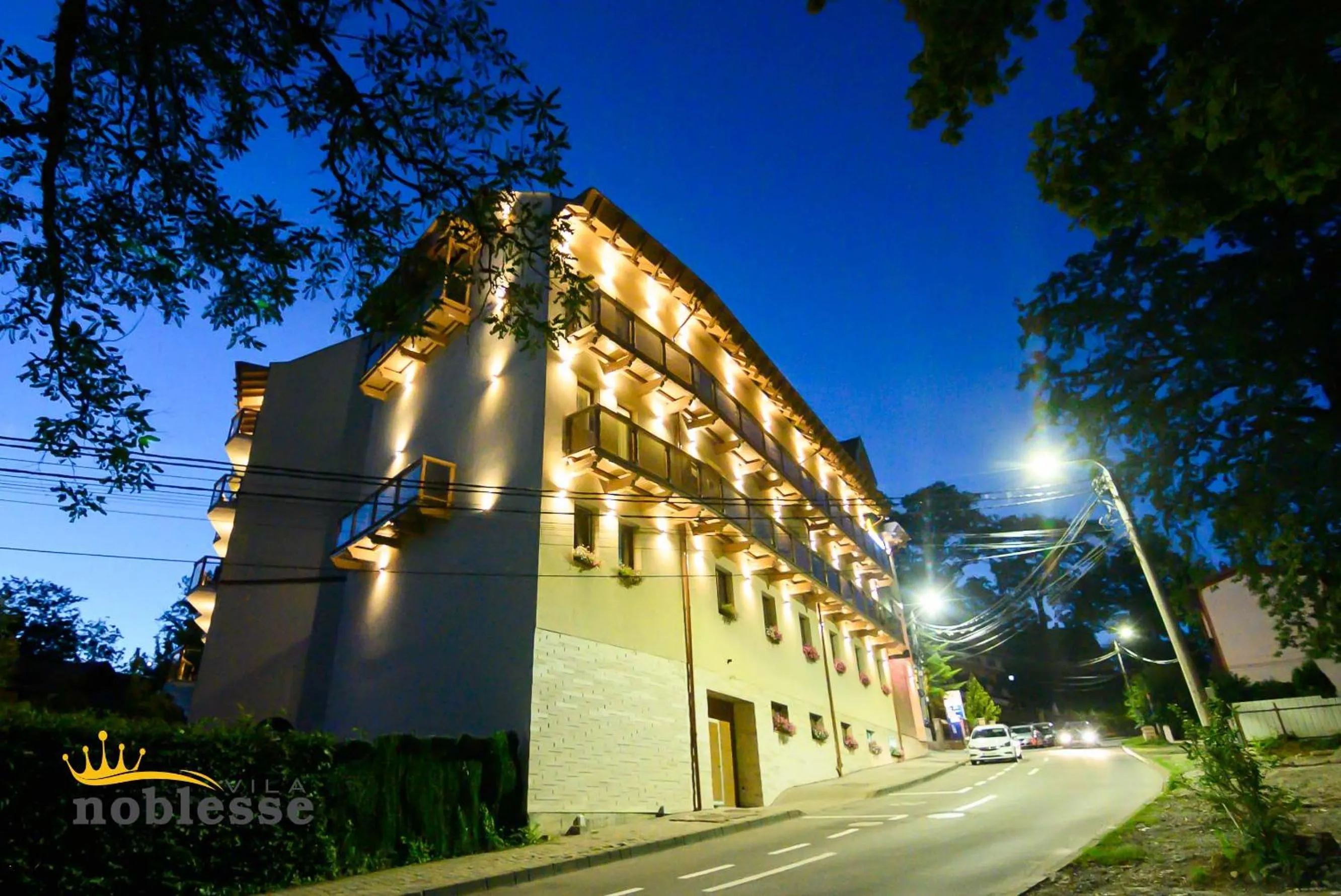 Property building in Vila Noblesse