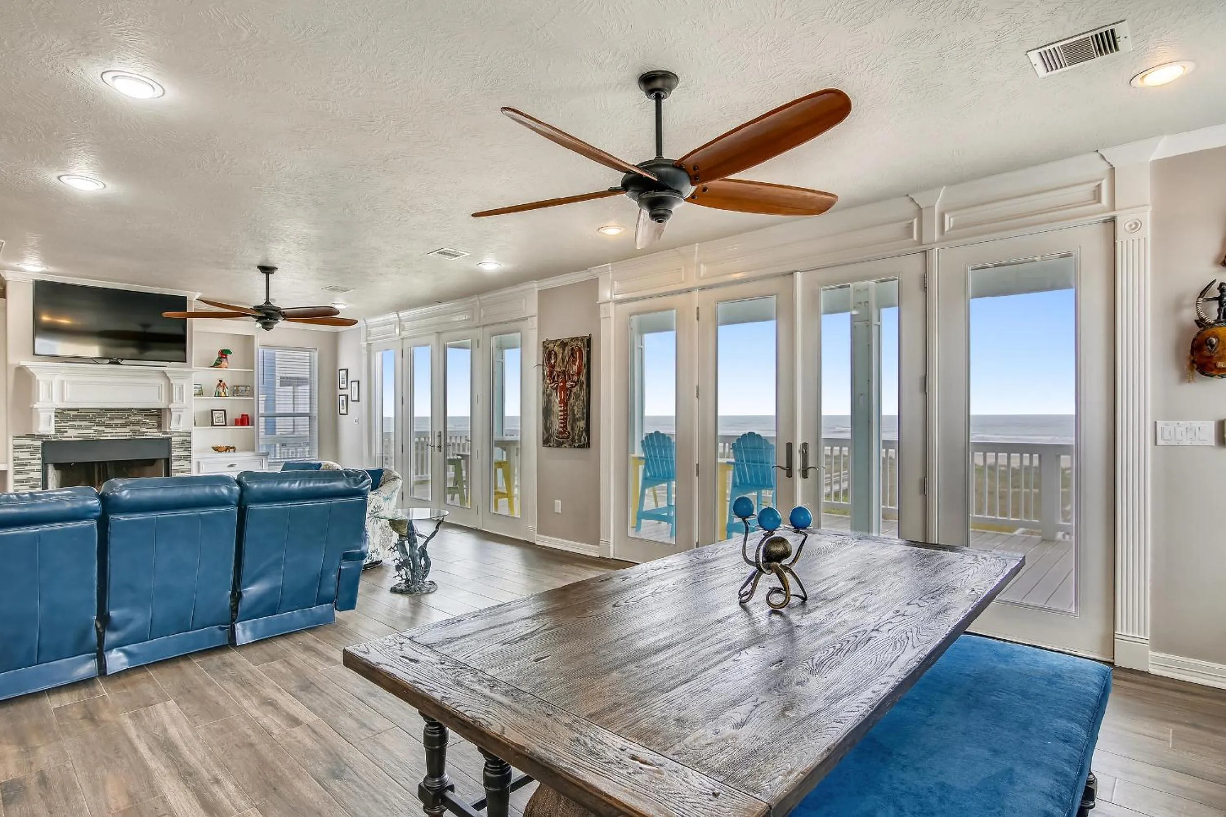 Enchanted Beachfront