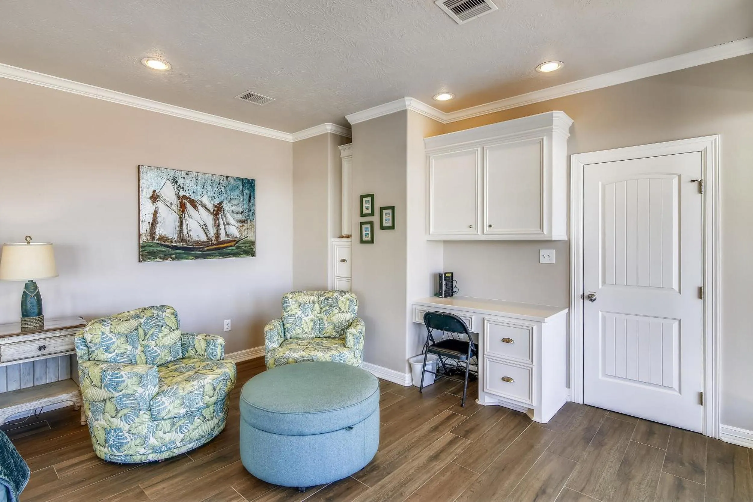 Enchanted Beachfront