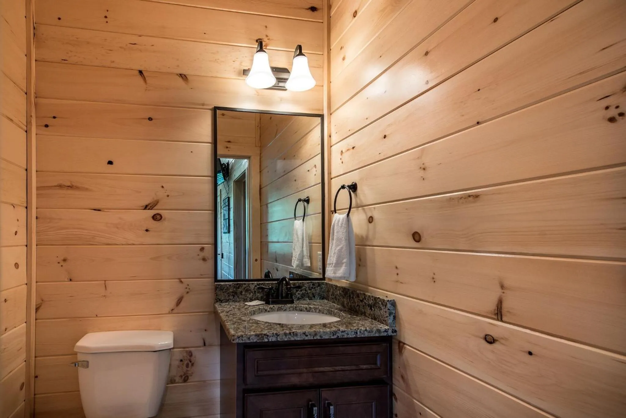 Property building in Smoky Haven