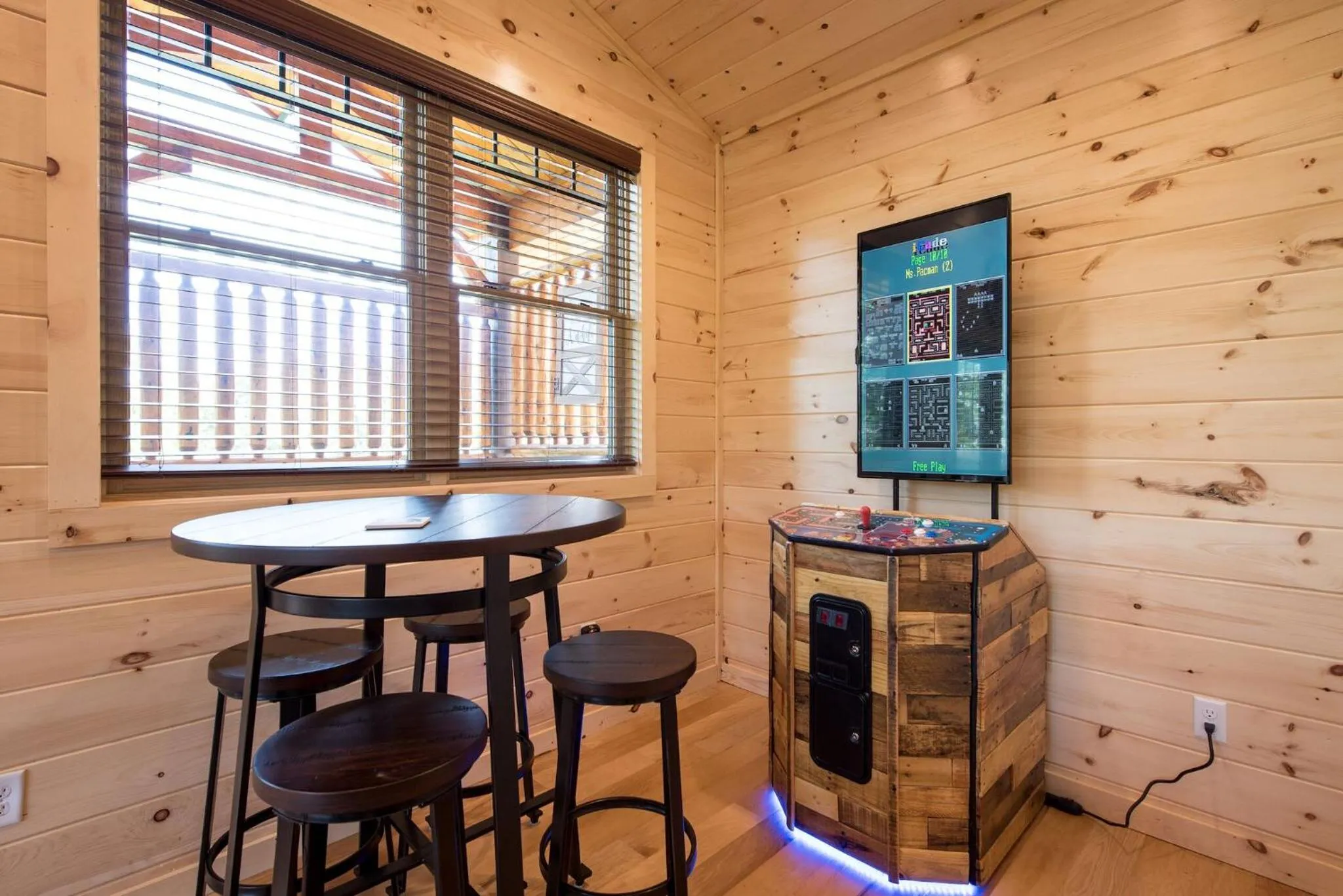 Property building in Smoky Haven