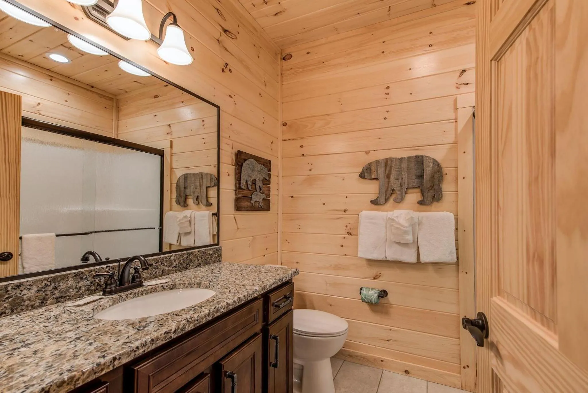 Kitchen or kitchenette in Smoky Haven