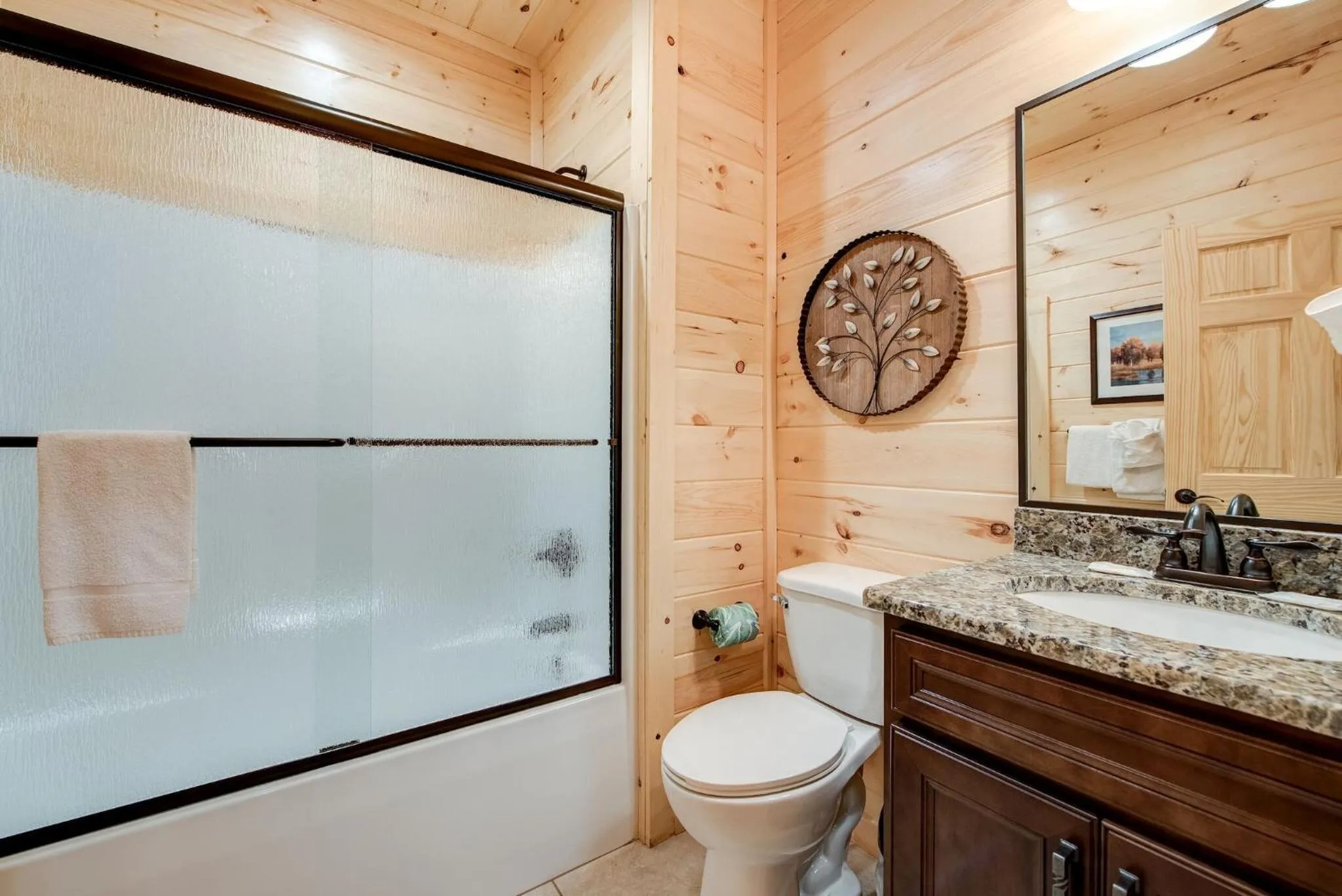 Property building in Smoky Haven