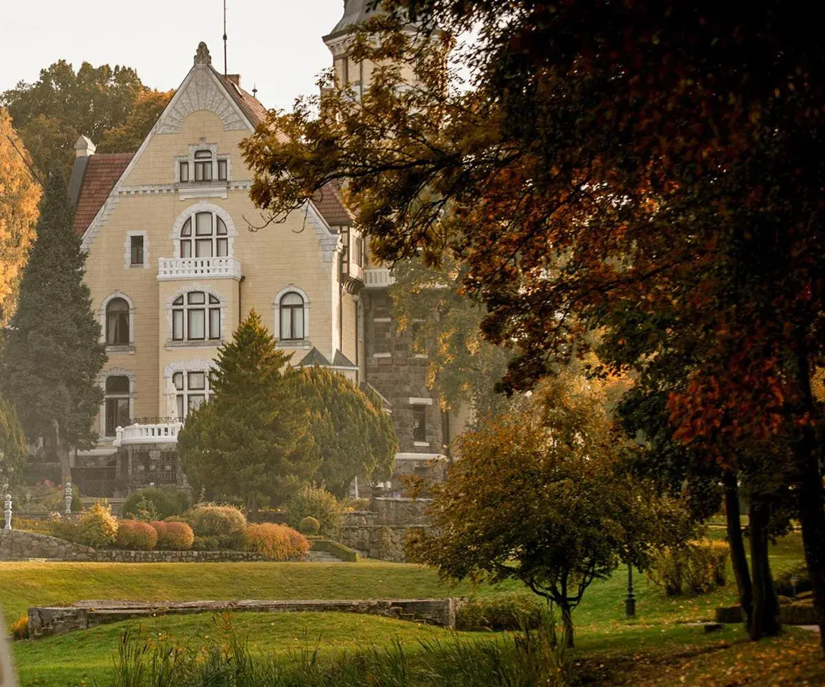 Hotel Bursztynowy Pałac Hotel Bursztynowy Pałac