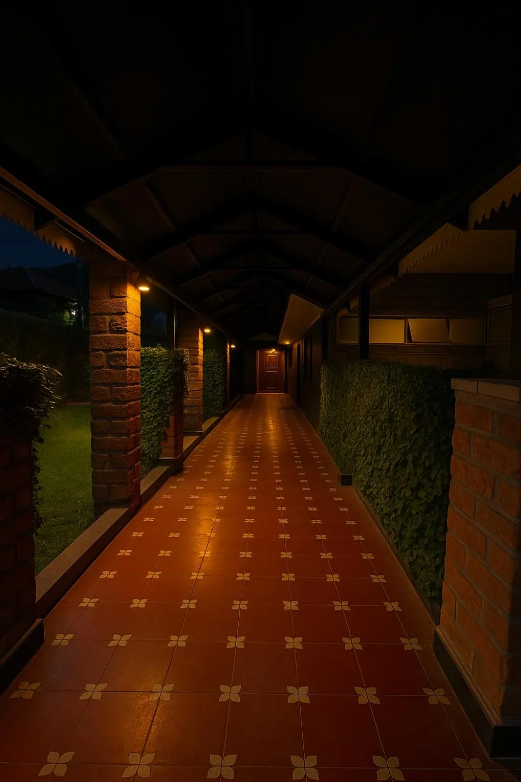 Restaurant/places to eat in Hotel Indraprastha