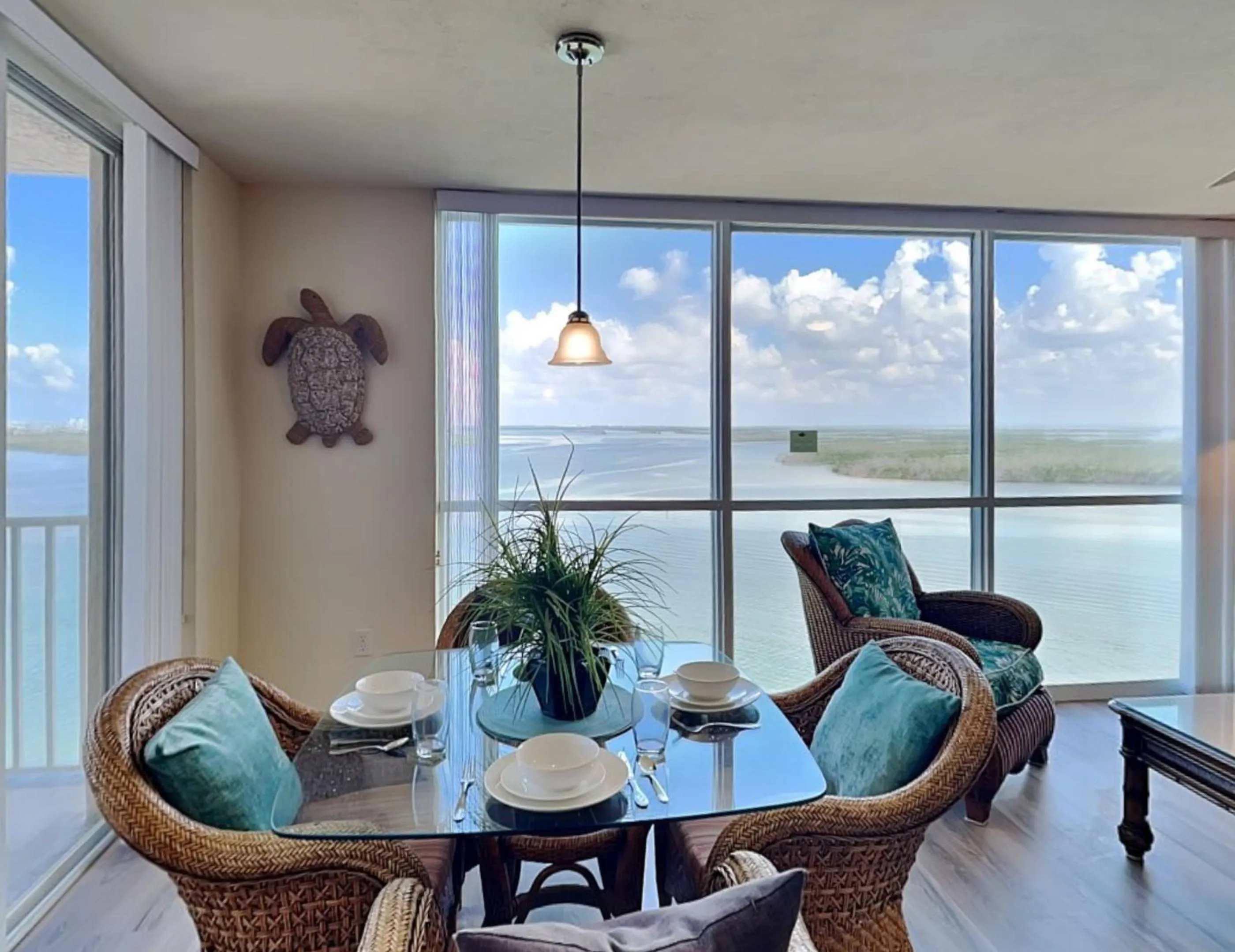 Property building in Lovers Key Resort 1105