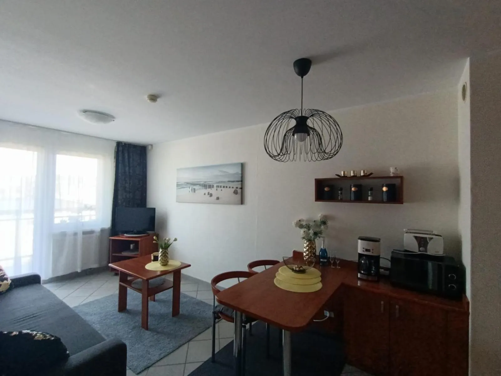 Living room in Rezydencja Bielik