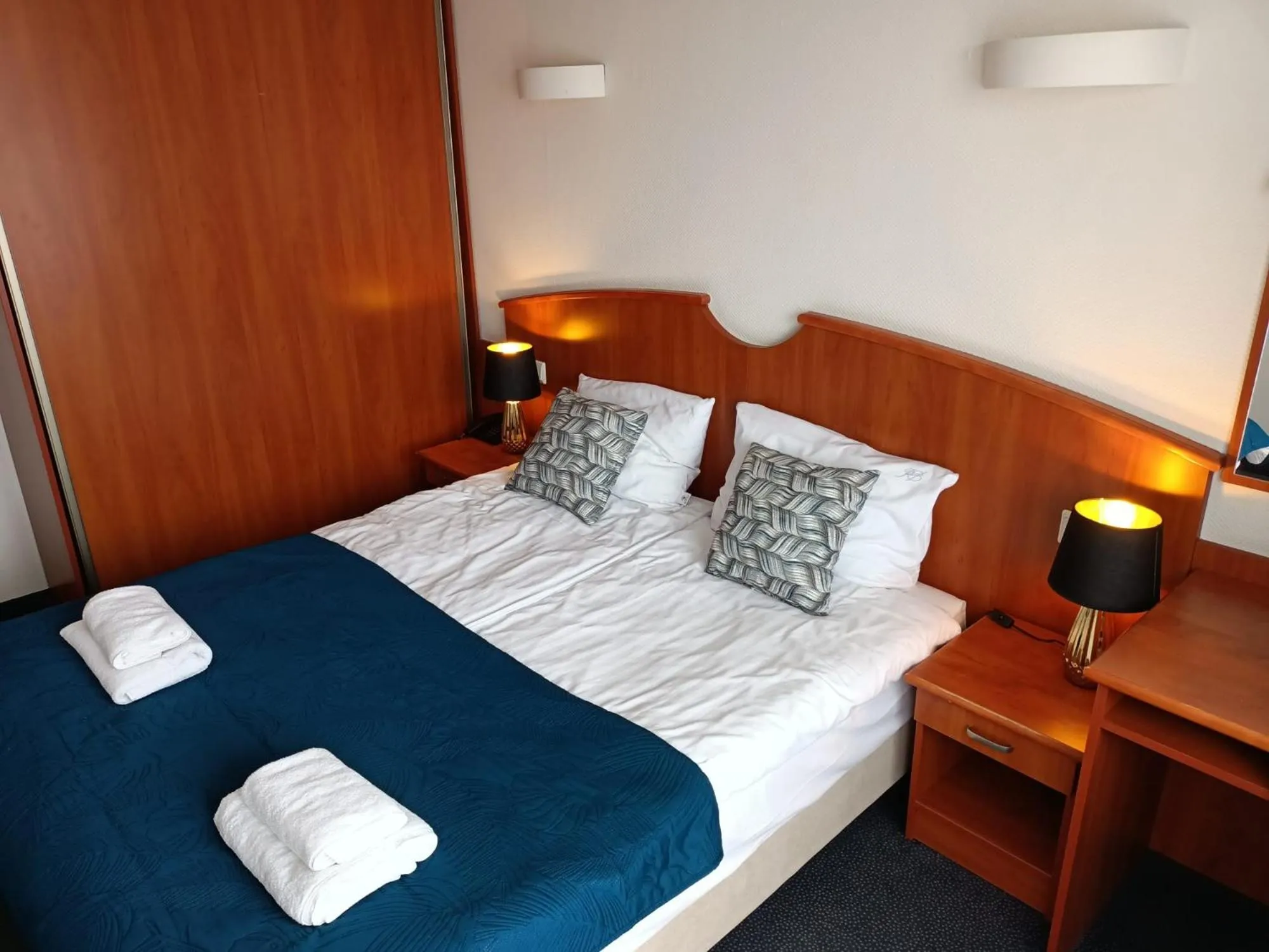 Bedroom, Bed in Rezydencja Bielik