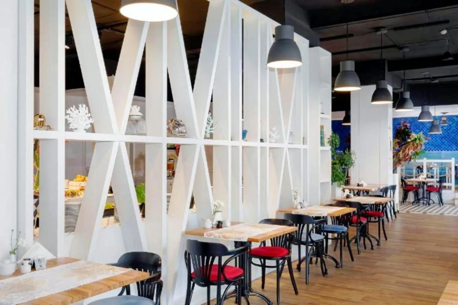 Restaurant/places to eat in Rezydencja Bielik