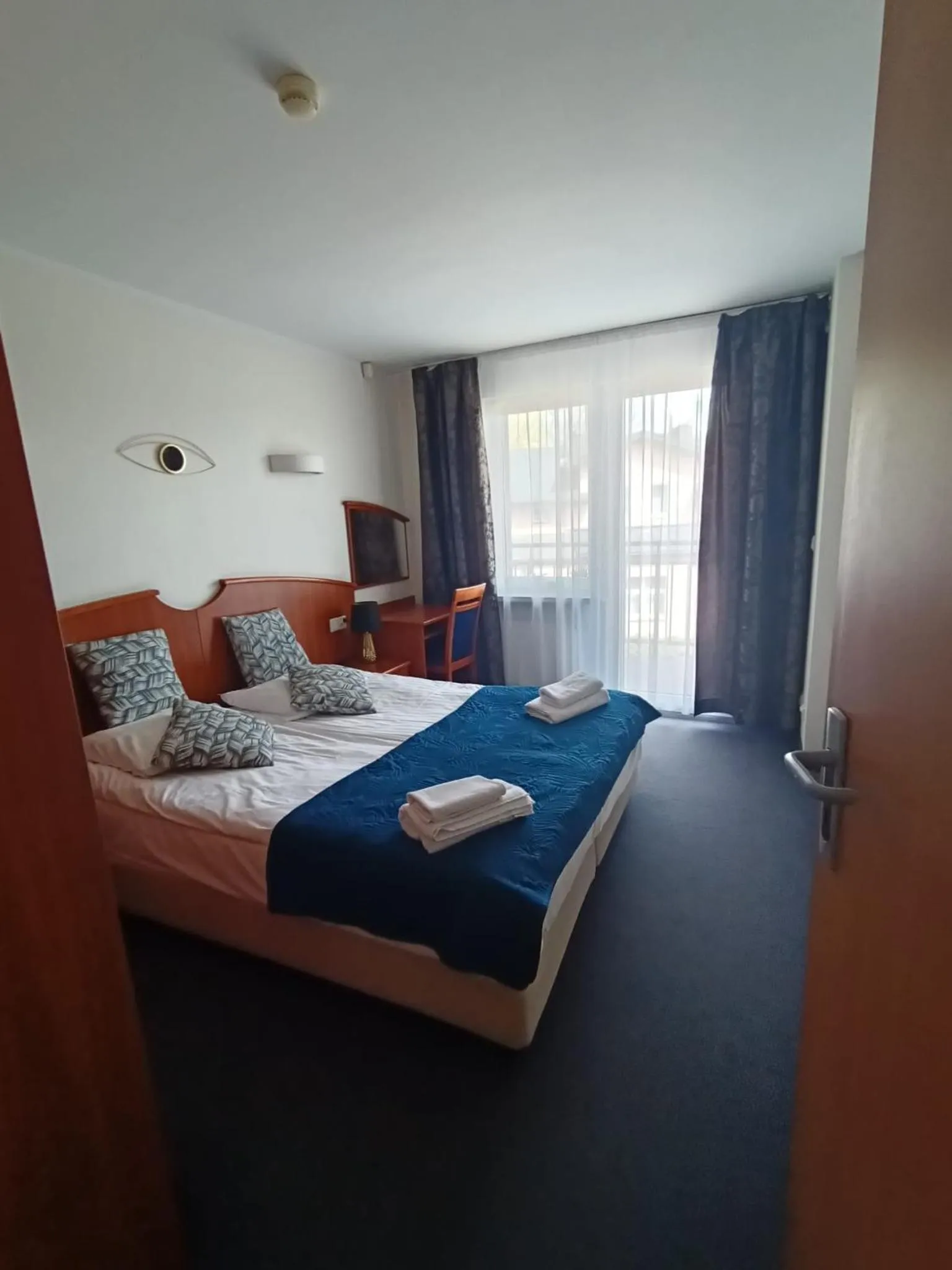 Bedroom, Bed in Rezydencja Bielik