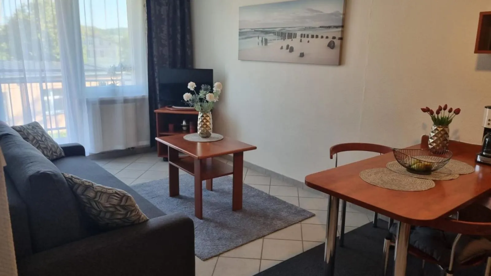 Living room in Rezydencja Bielik