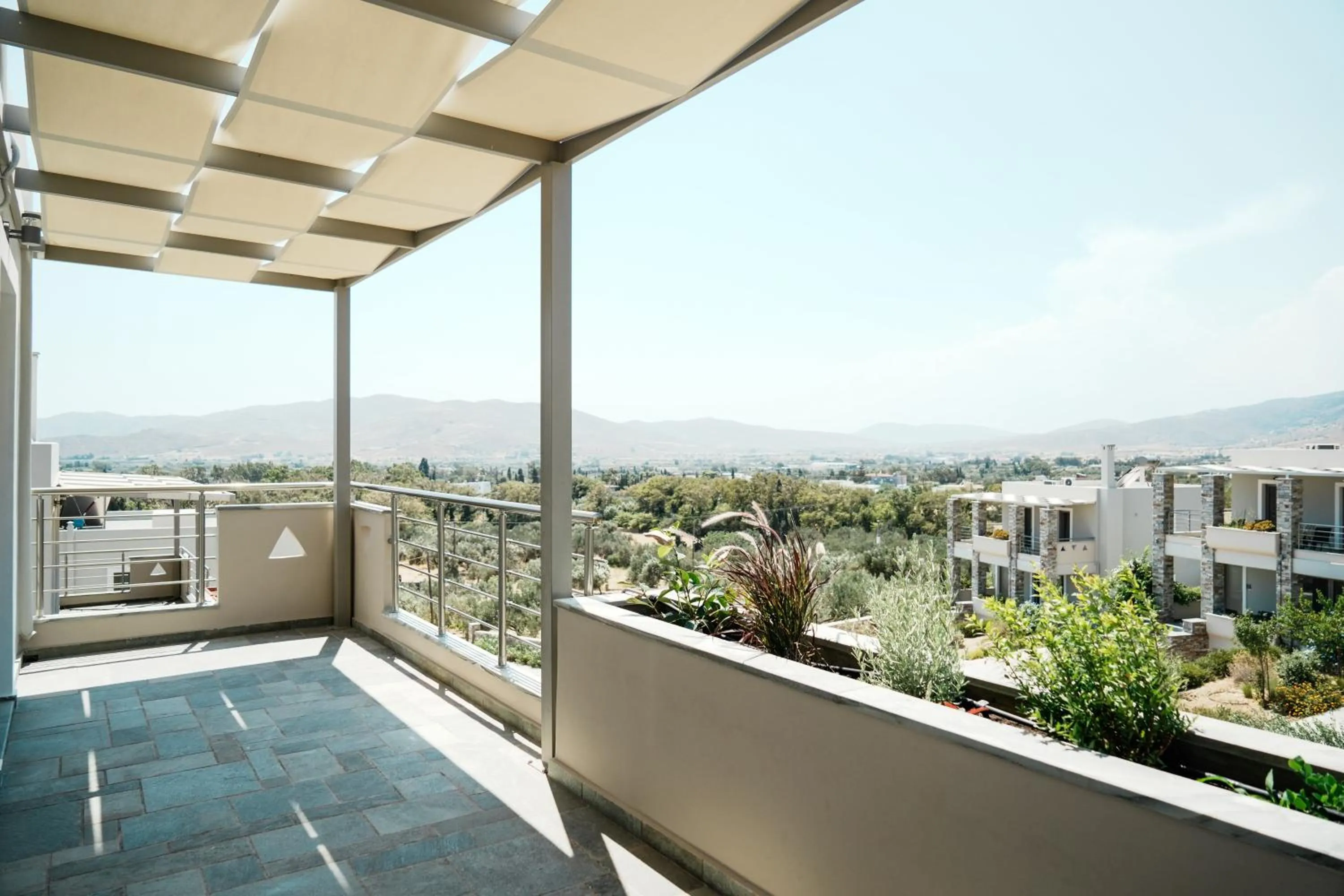 View (from property/room) in Vardians Villas & Suites