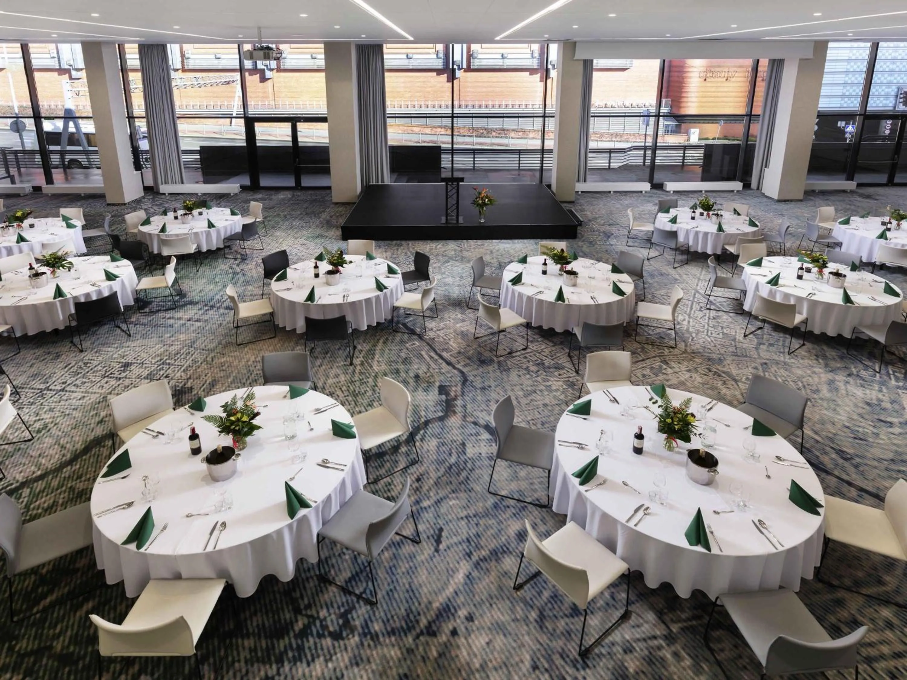 Meeting/conference room in Novotel Poznan Centrum