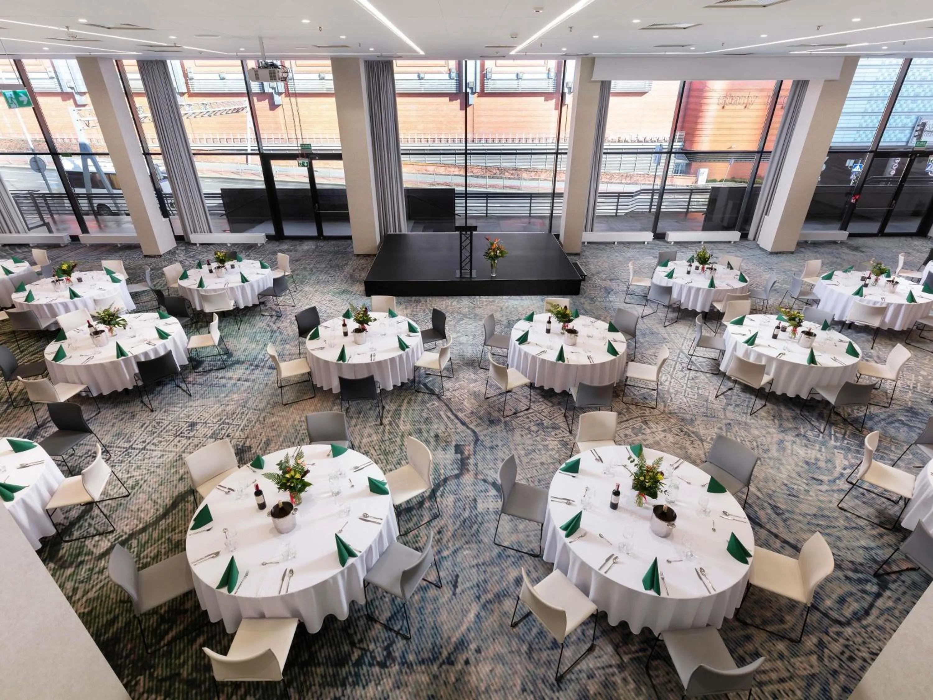 Meeting/conference room in Novotel Poznan Centrum