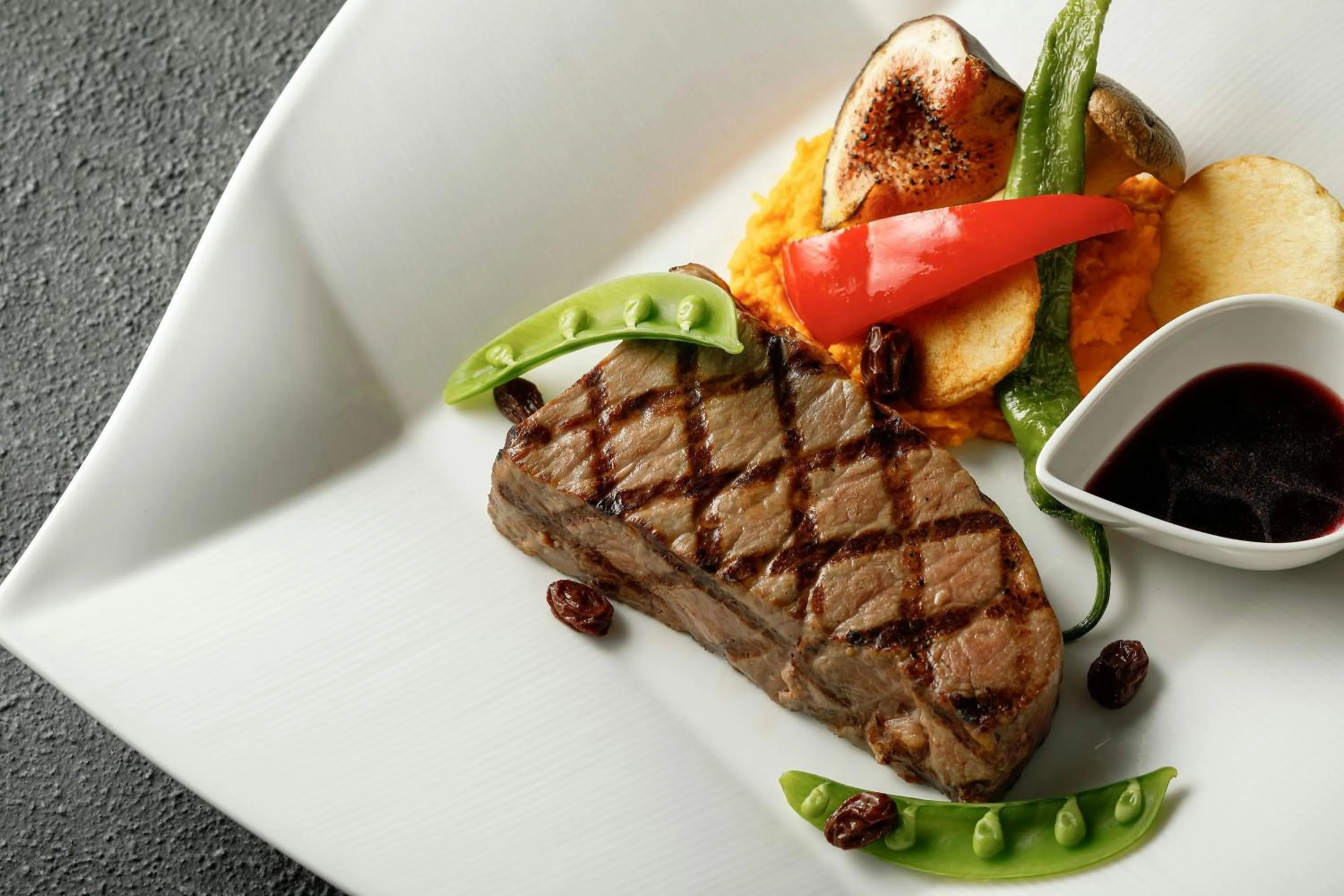 Restaurant/places to eat in Lake Biwa Marriott Hotel