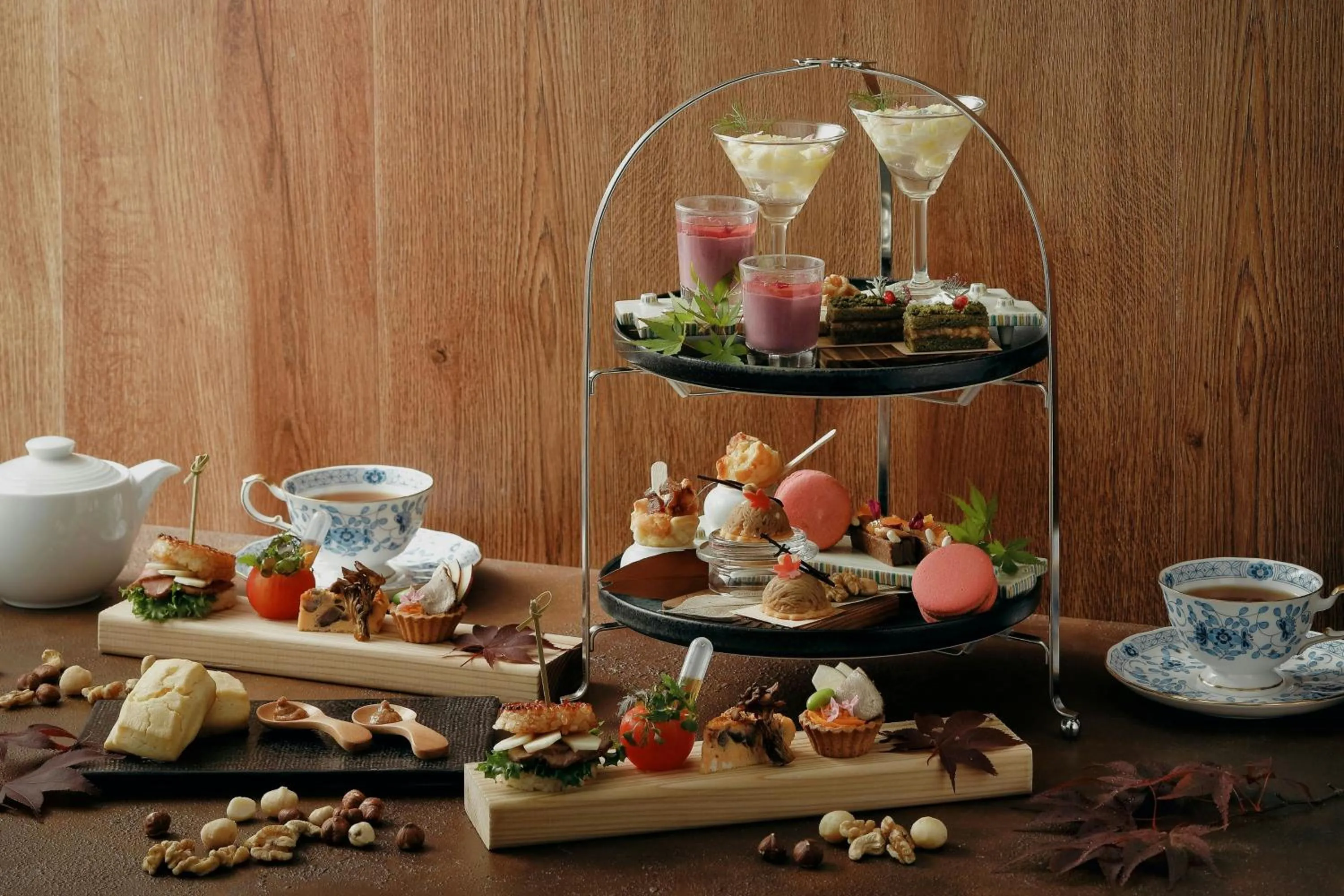 Restaurant/places to eat in Lake Biwa Marriott Hotel