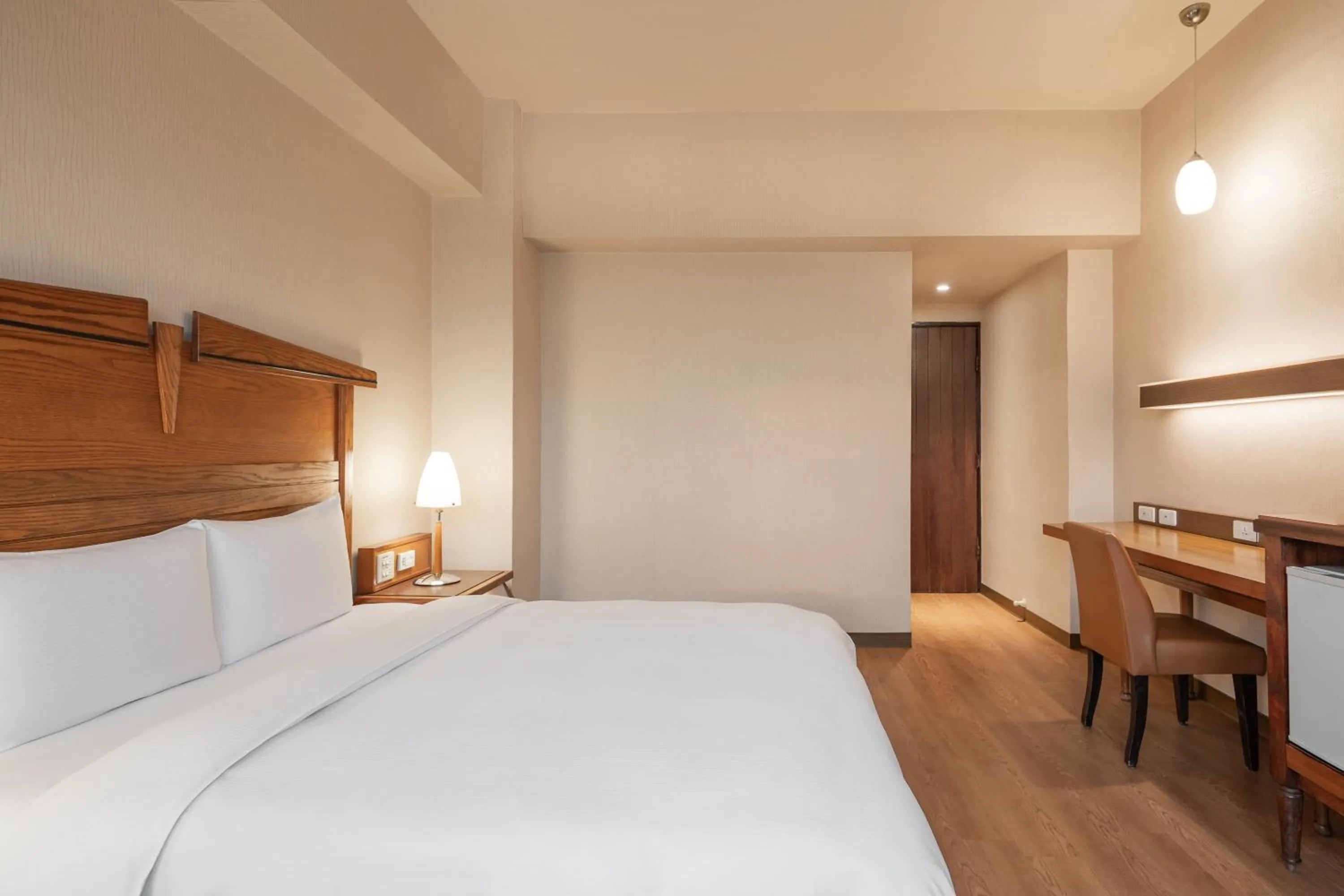 TV and multimedia, Bed in Kindness Hotel - Wu Jia