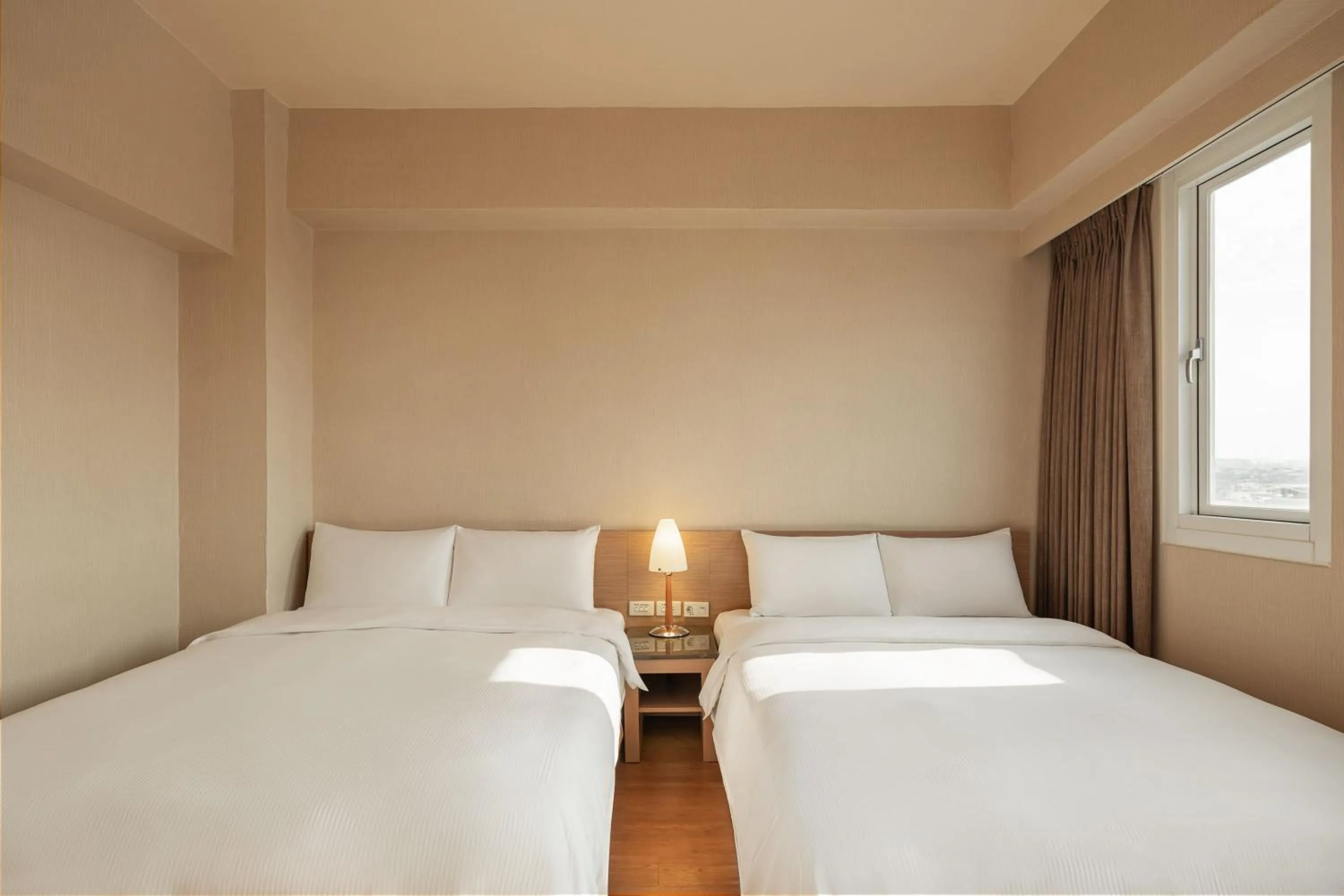 Bedroom, Bed in Kindness Hotel - Wu Jia