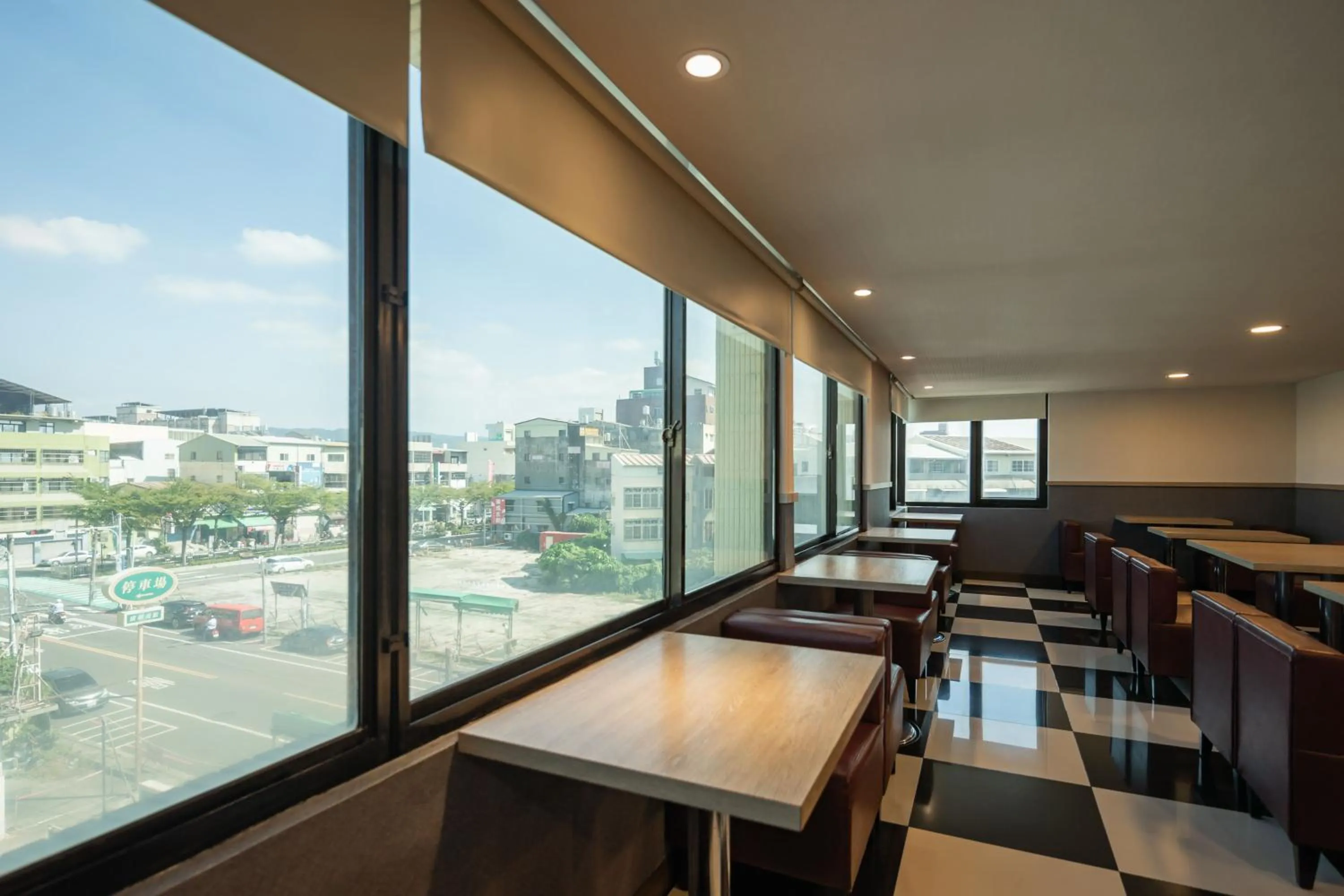 Restaurant/places to eat in Kindness Hotel - Yuanlin Branch