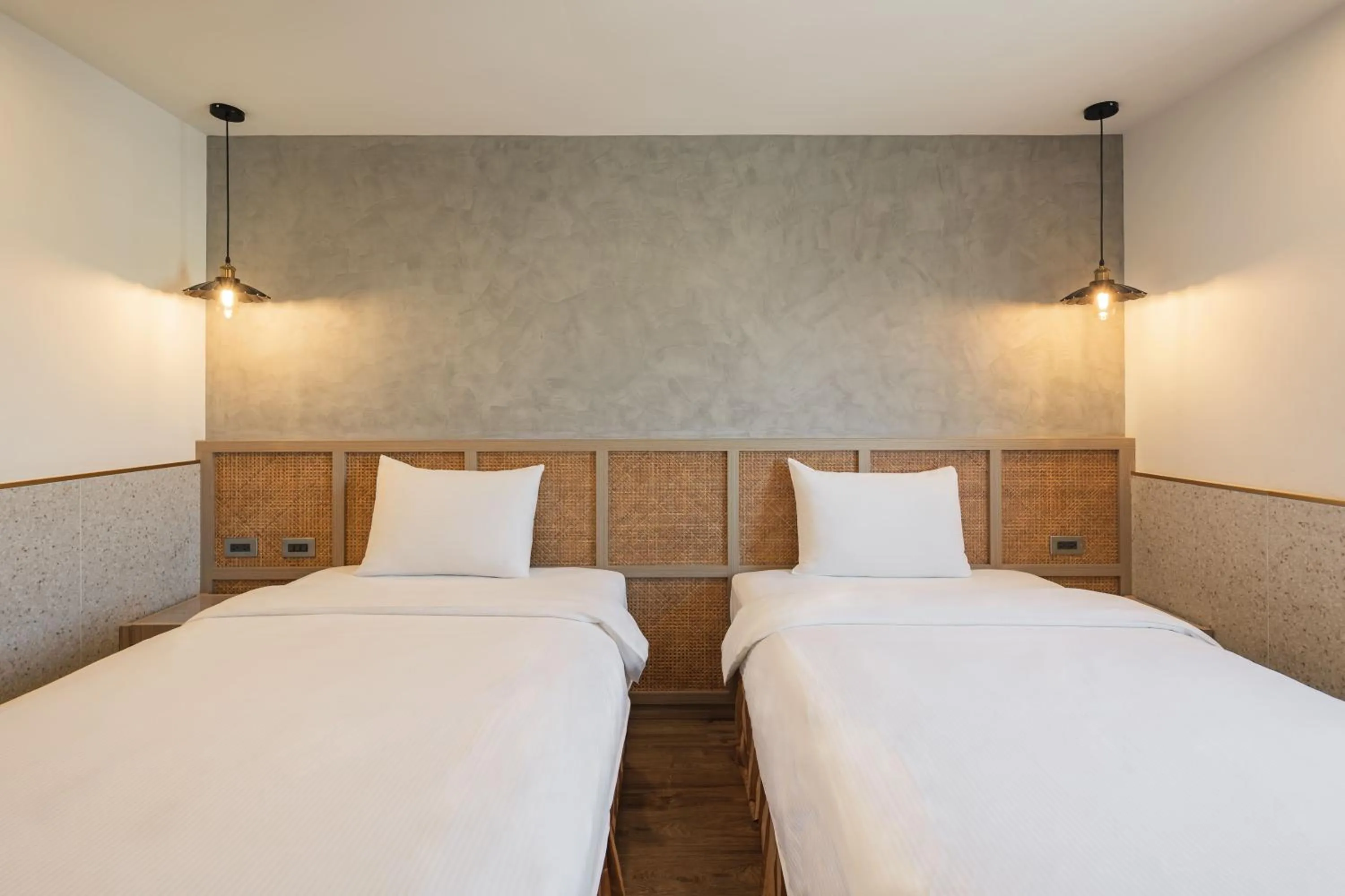 Bed in Kindness Hotel - Yuanlin Branch