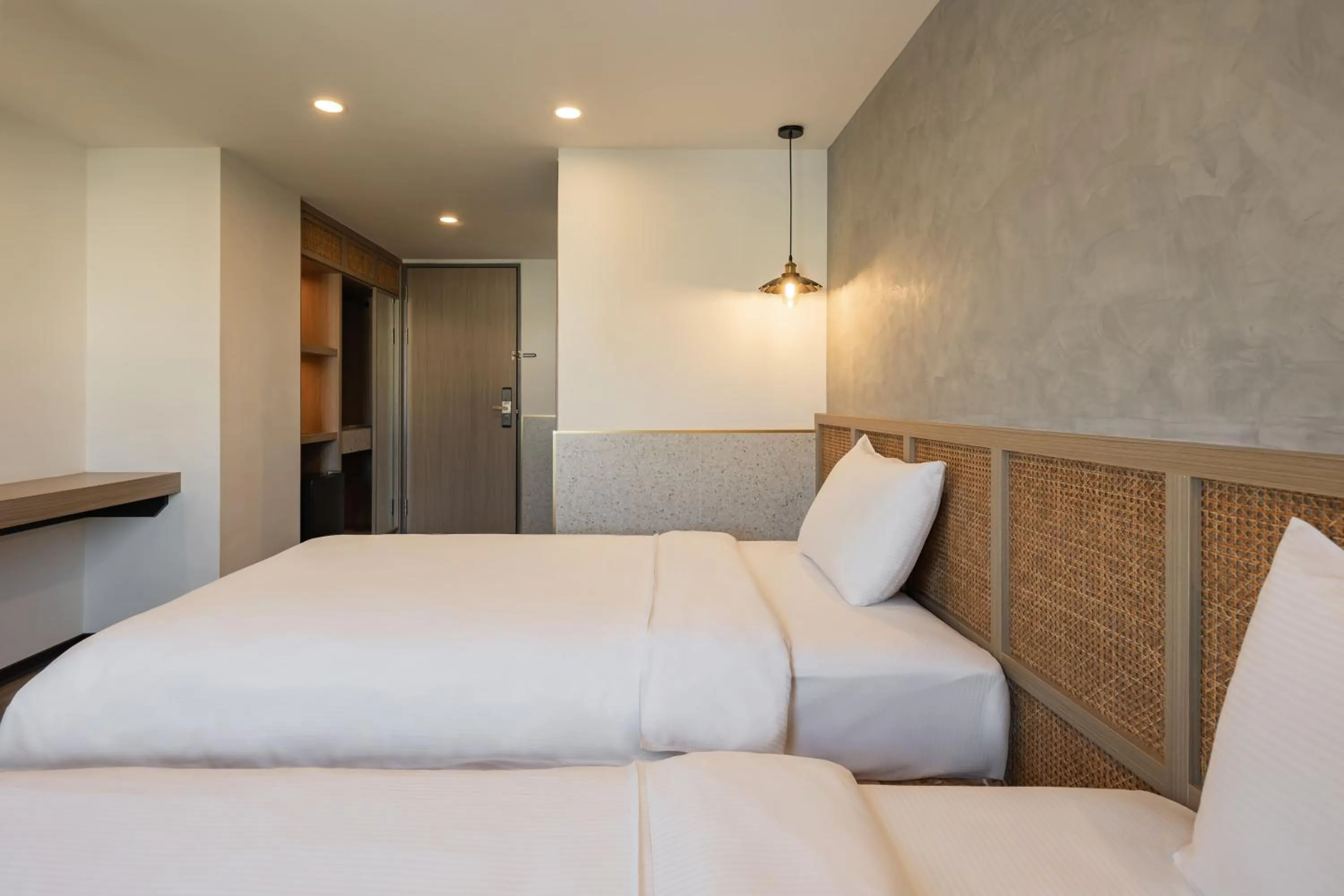 Bed in Kindness Hotel - Yuanlin Branch