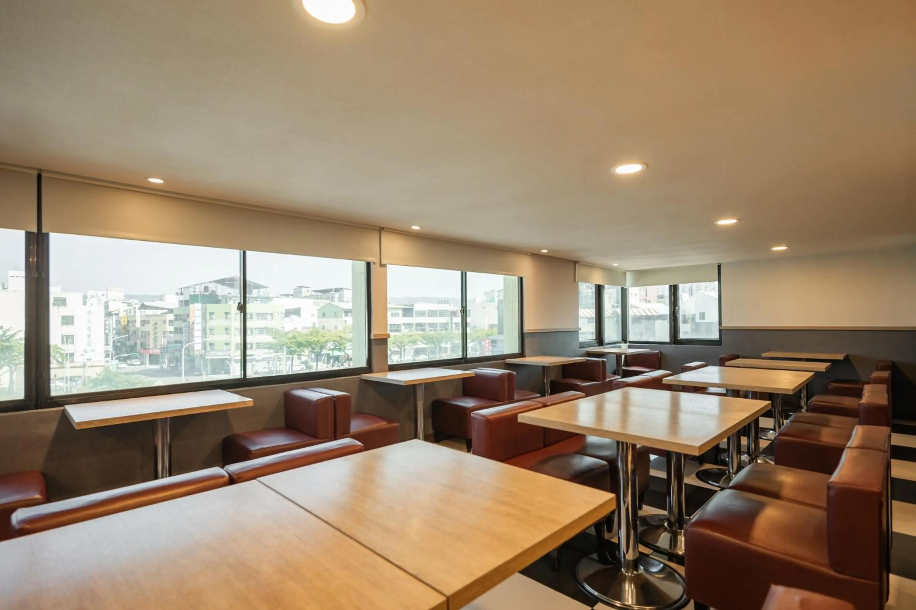 Restaurant/places to eat in Kindness Hotel - Yuanlin Branch