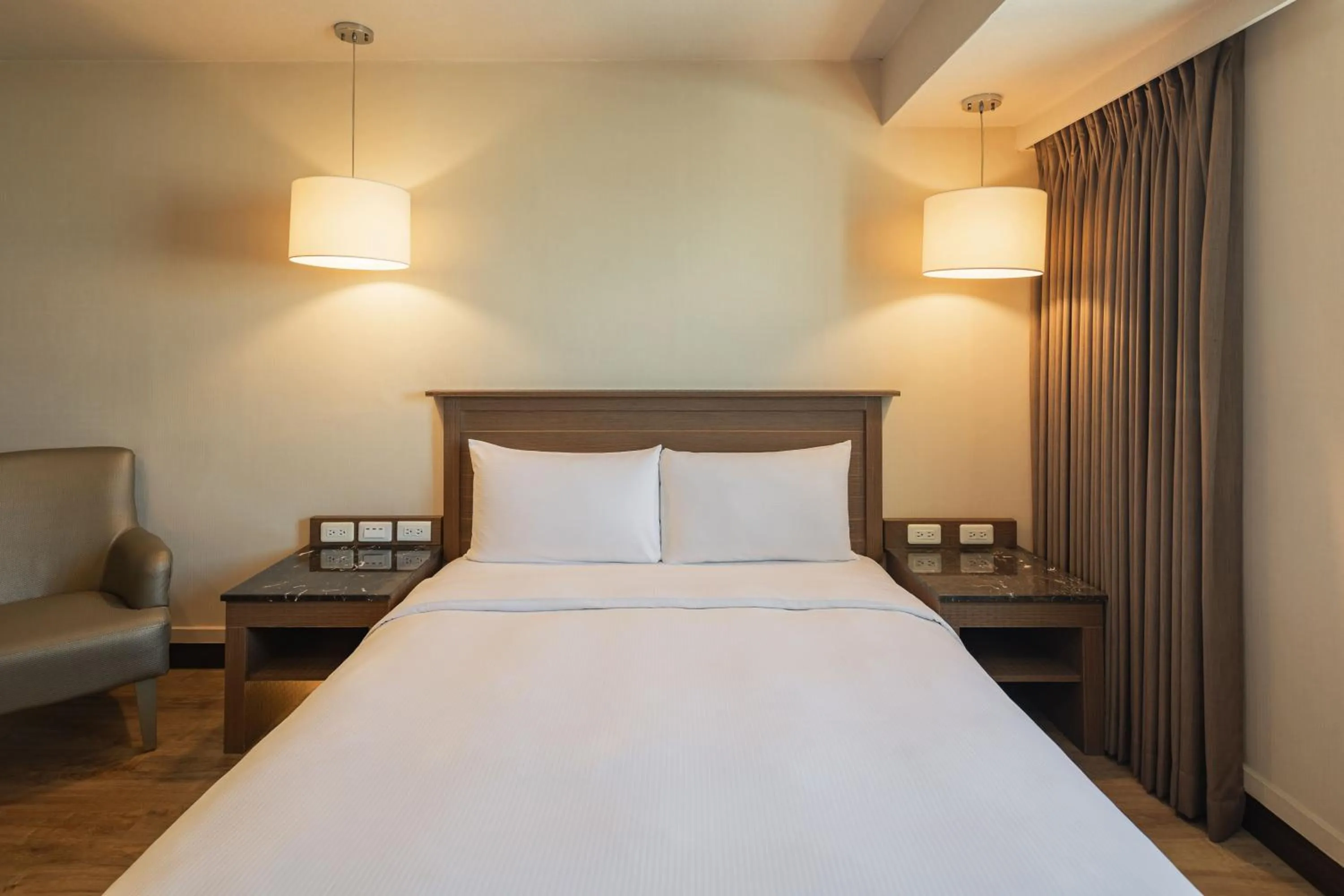 Bed in Kindness Hotel - Yuanlin Branch