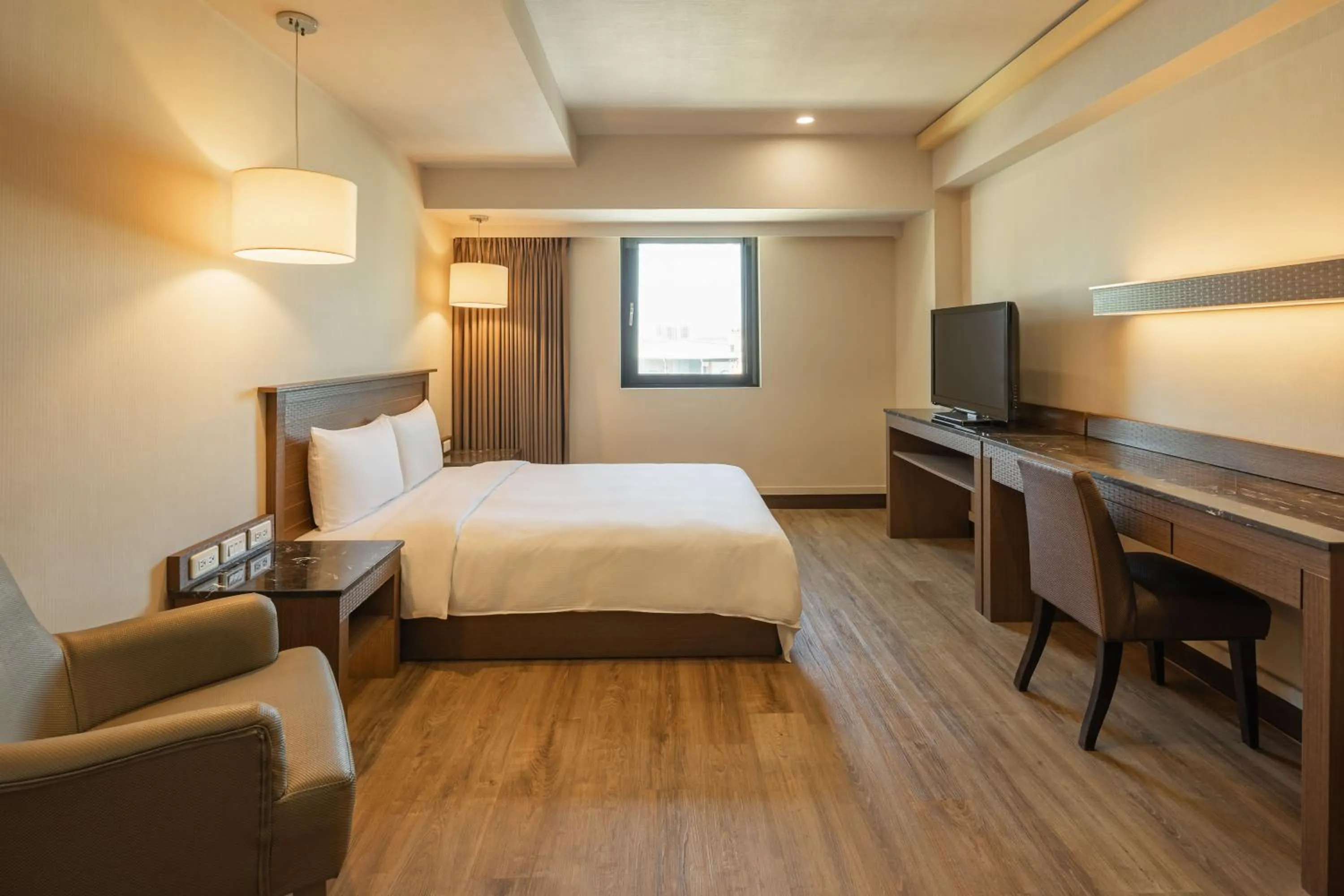 Bed in Kindness Hotel - Yuanlin Branch