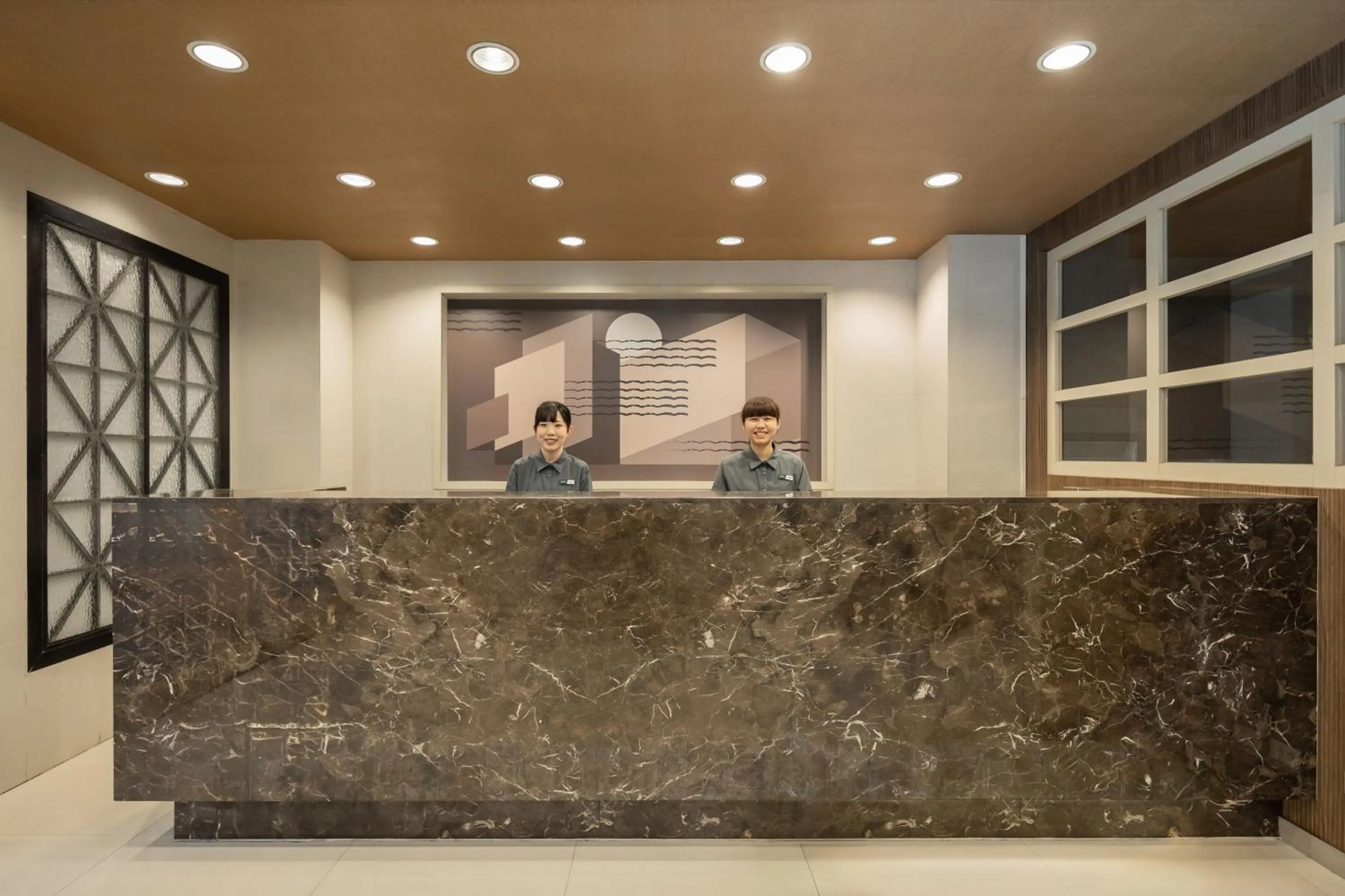 Restaurant/places to eat in Kindness Hotel - Tainan Mingsheng Branch