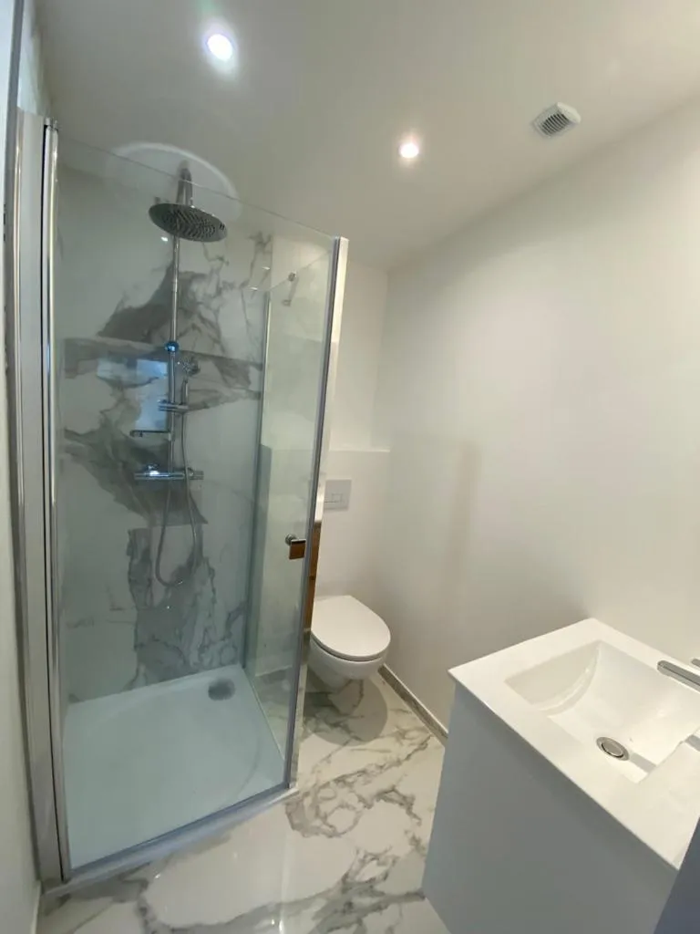 Bathroom in Home Place Apartments - Gujan Arcachon