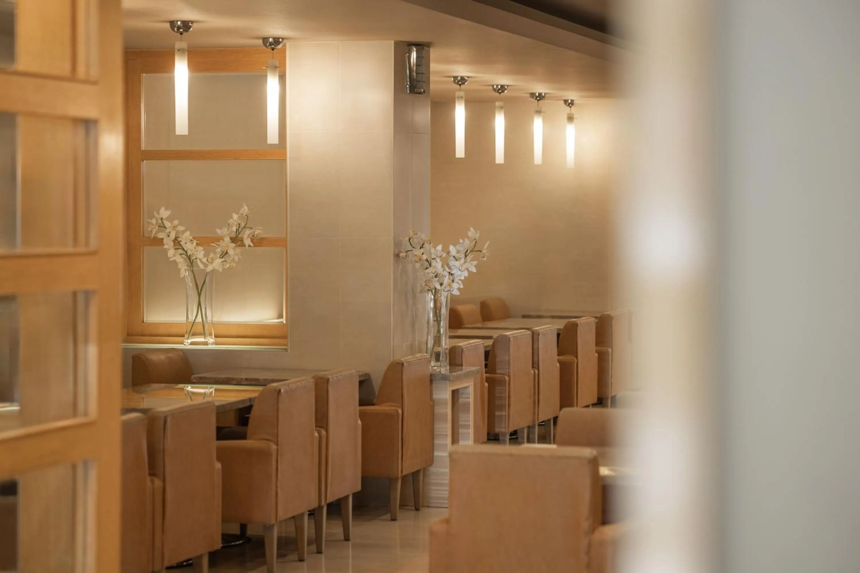 Restaurant/places to eat in Kindness Hotel - Hanshen