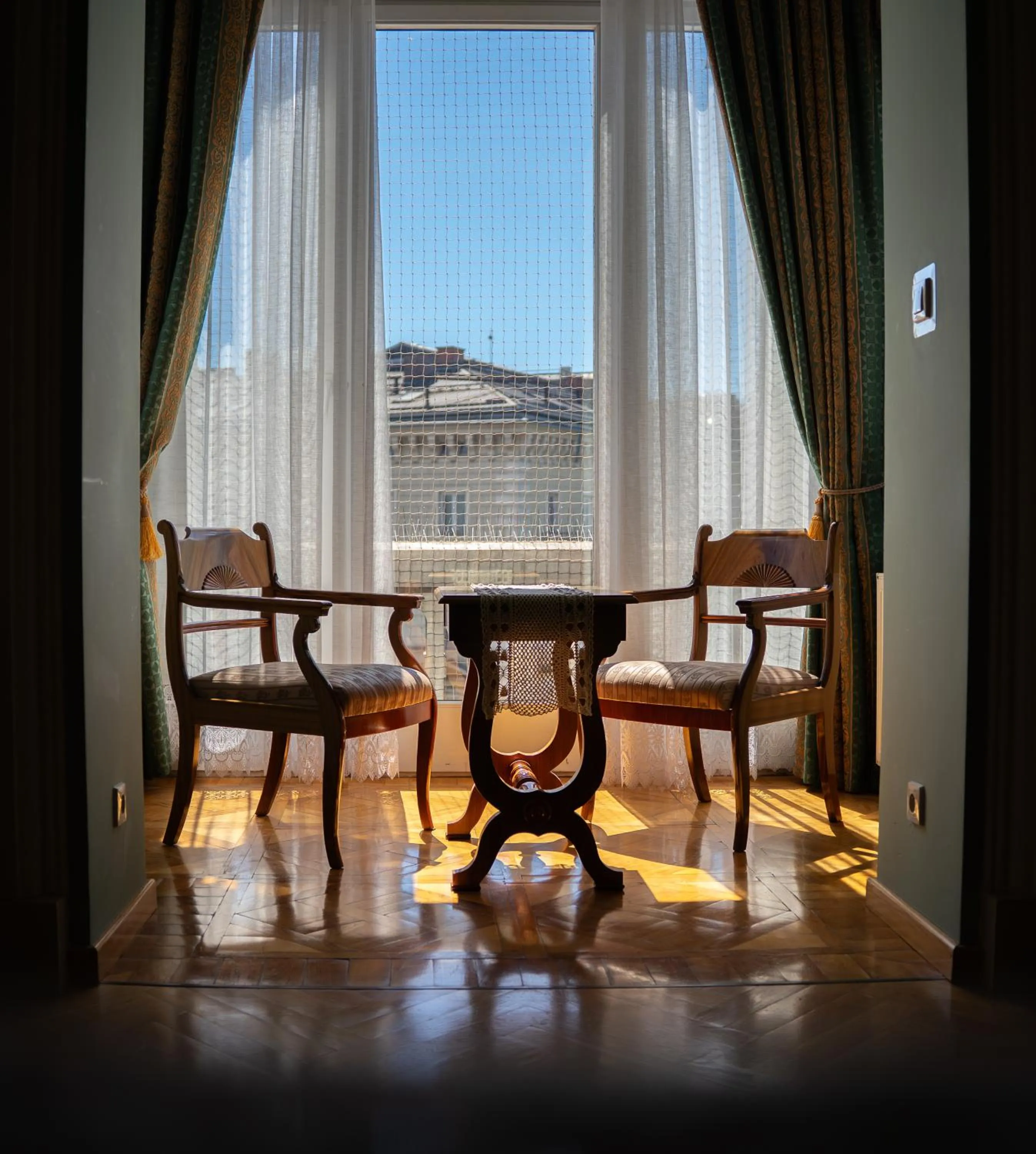 Photo of the whole room in Hotel Polonia