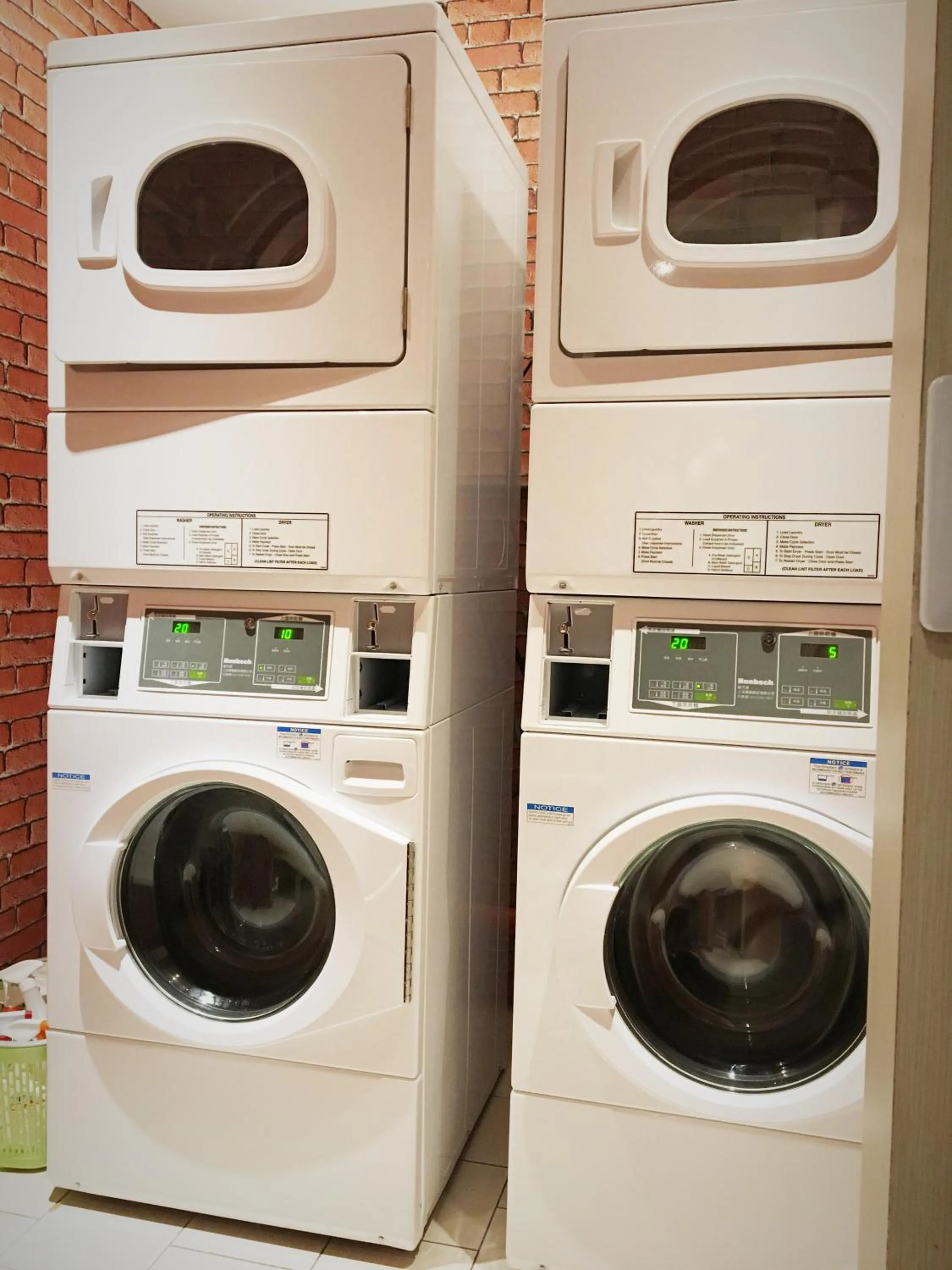 Area and facilities in La Hotel-Baseball Theme Hall