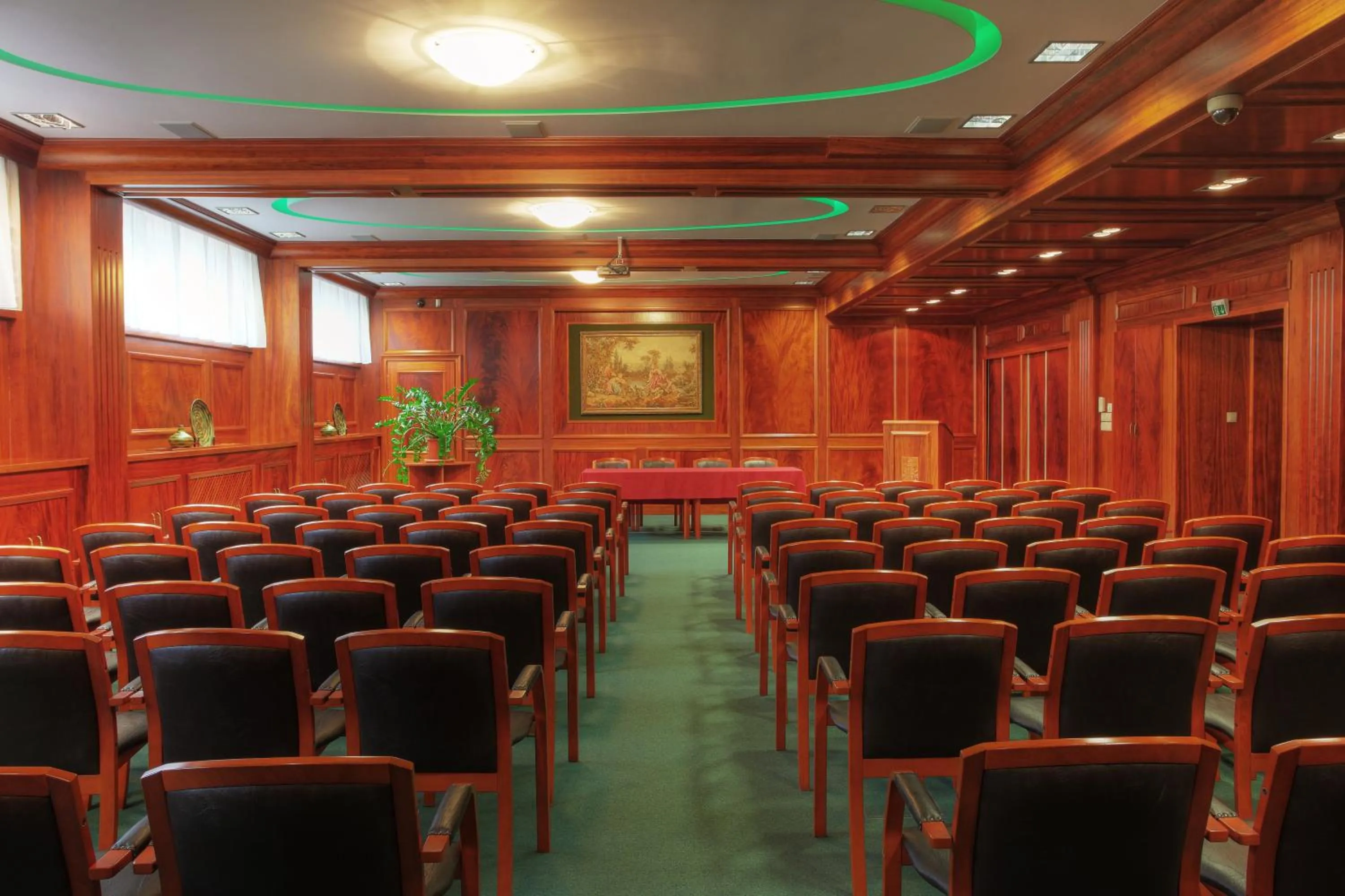 Business facilities in Hotel im. Jana Pawła II