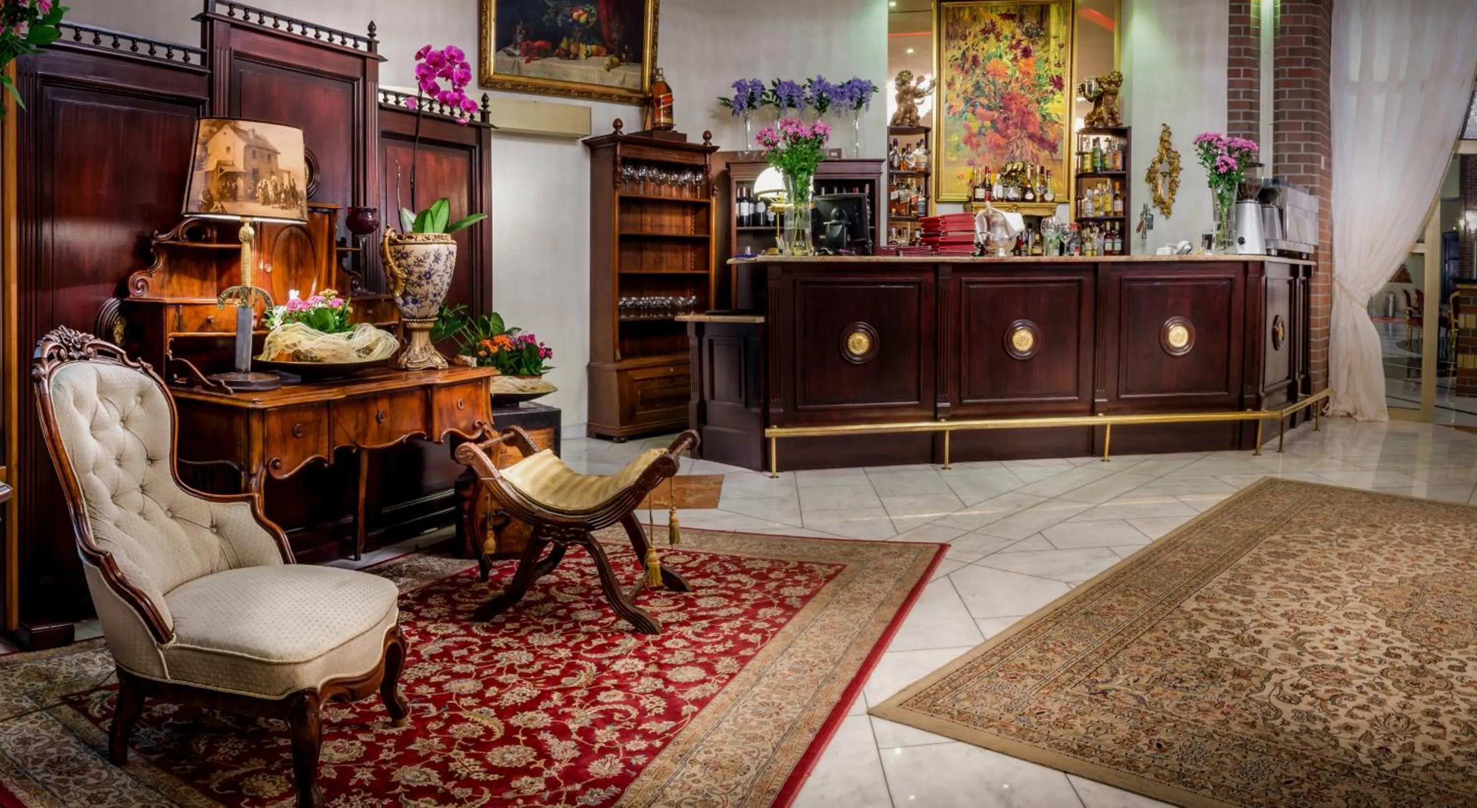 Restaurant/places to eat in Hotel im. Jana Pawła II